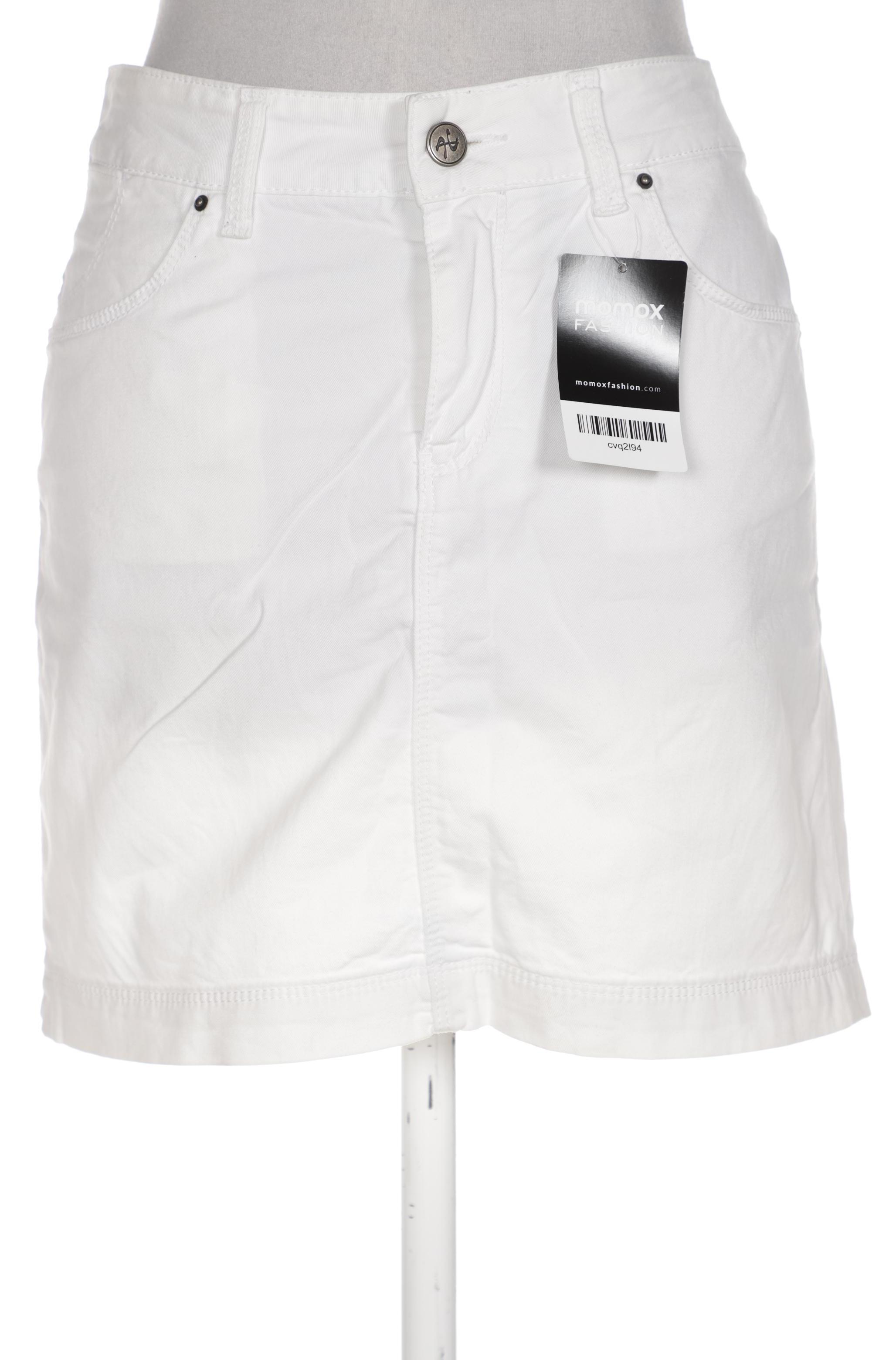 

Tommy Hilfiger Damen Rock, weiß, Gr. 8