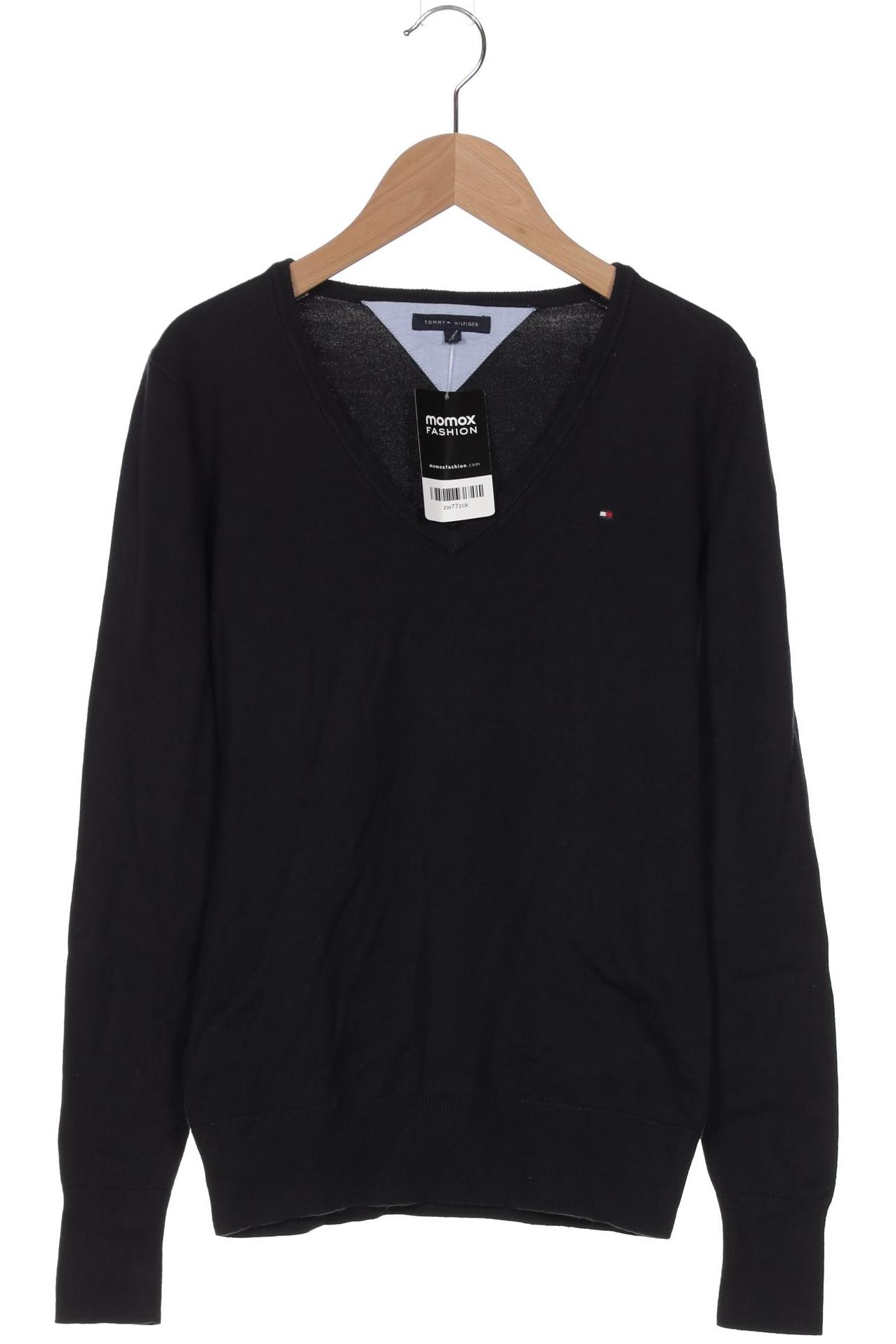 

Tommy Hilfiger Damen Pullover, marineblau, Gr. 36