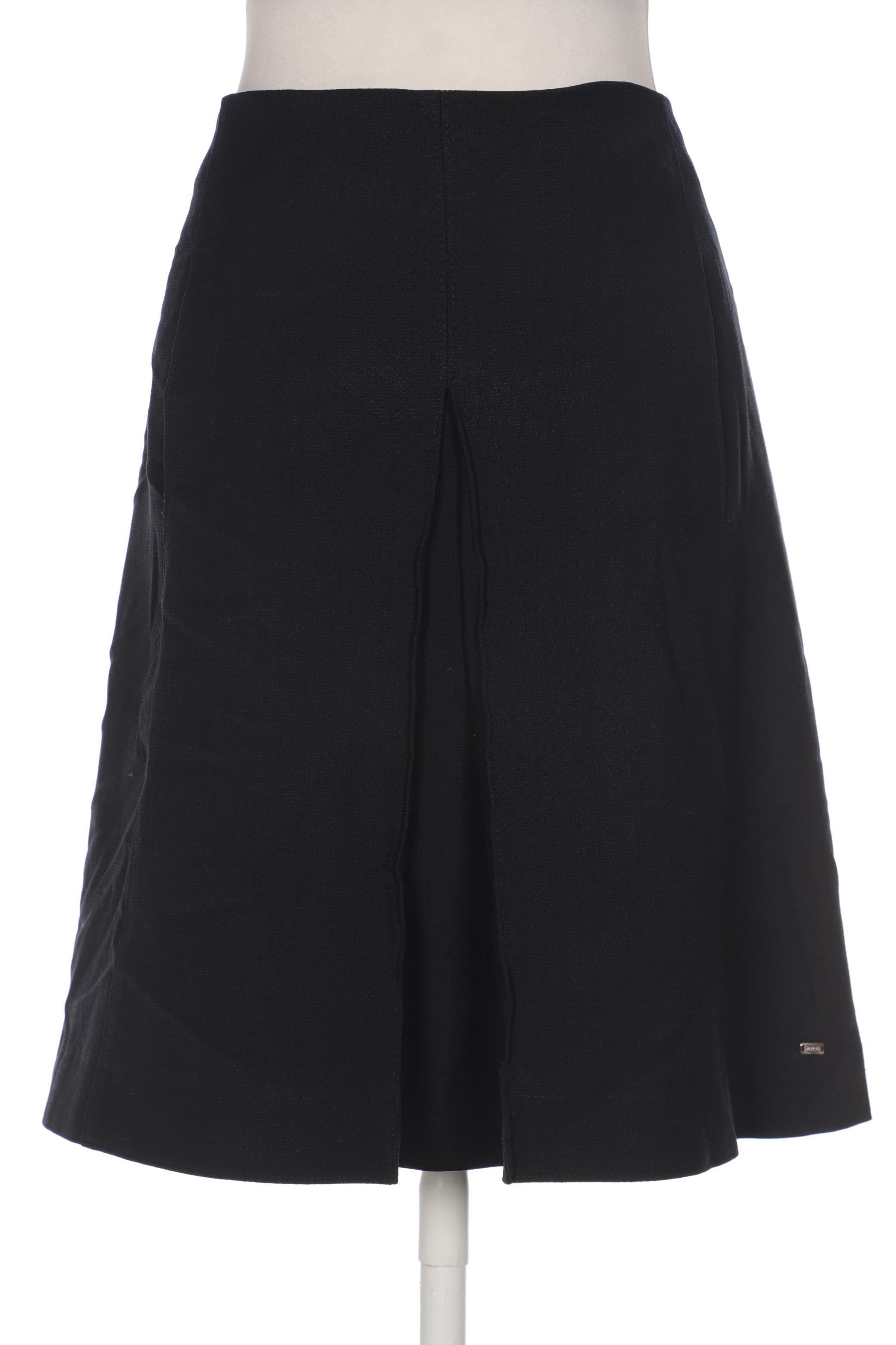 

Tommy Hilfiger Damen Rock, marineblau, Gr. 6