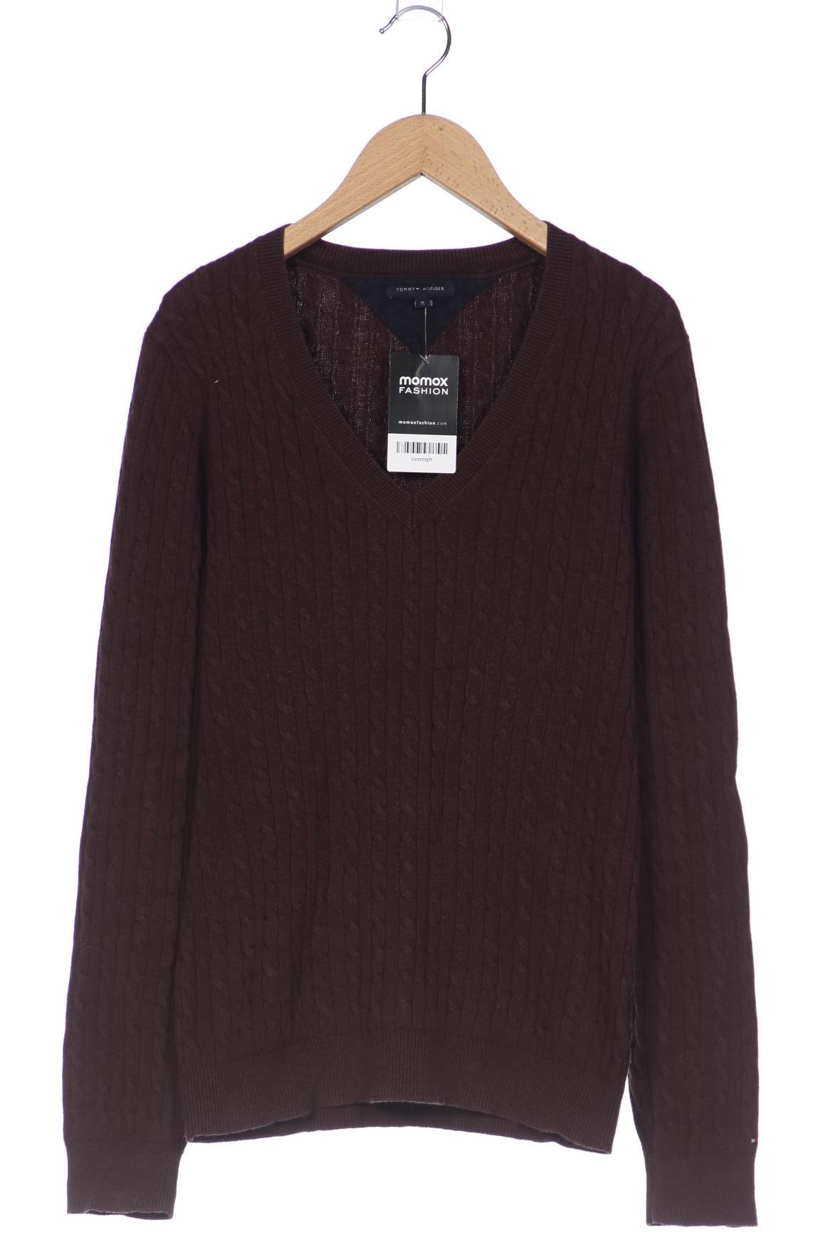 

Tommy Hilfiger Damen Pullover, braun, Gr. 38