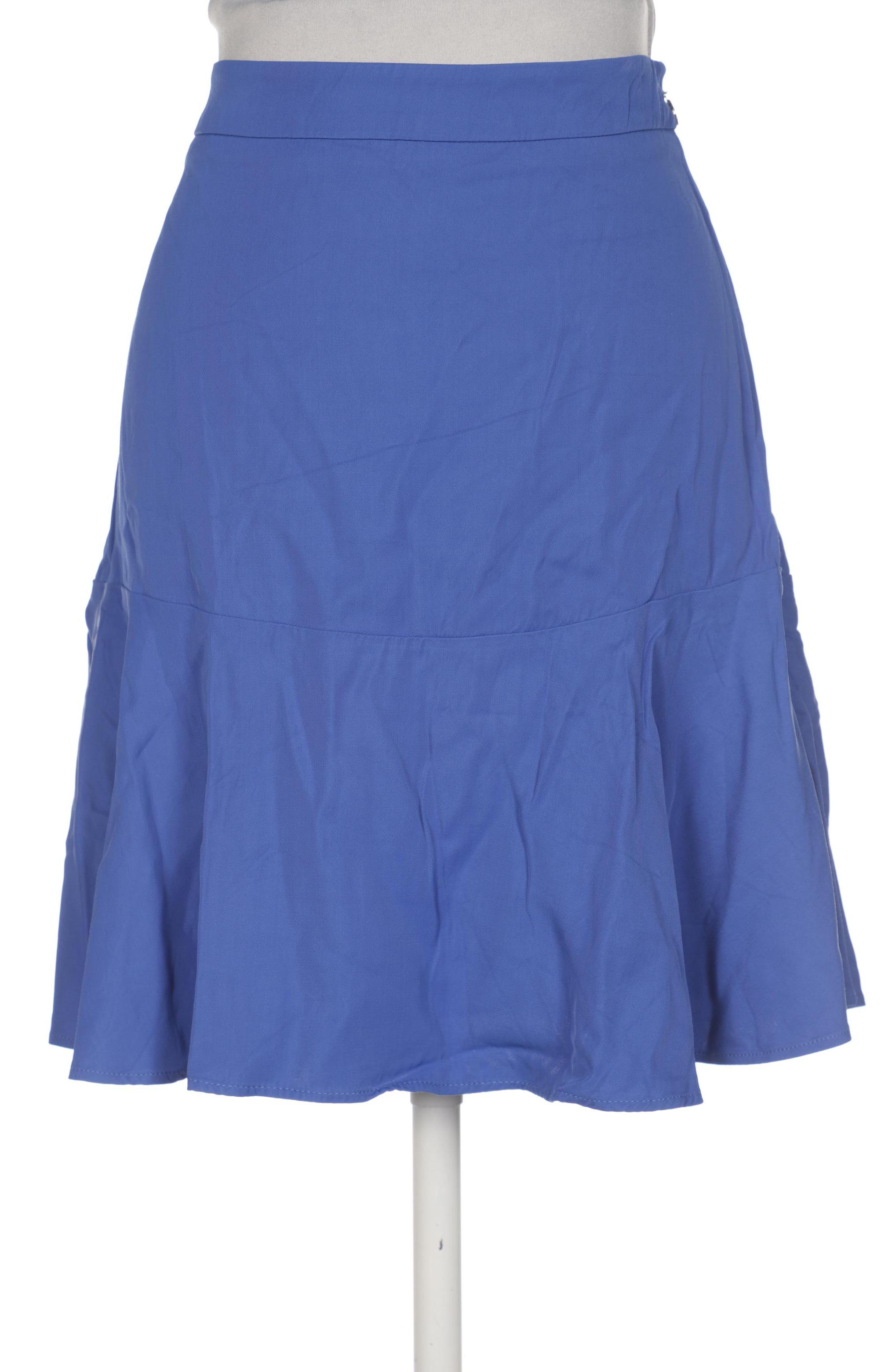 

Tommy Hilfiger Damen Rock, blau, Gr. 36