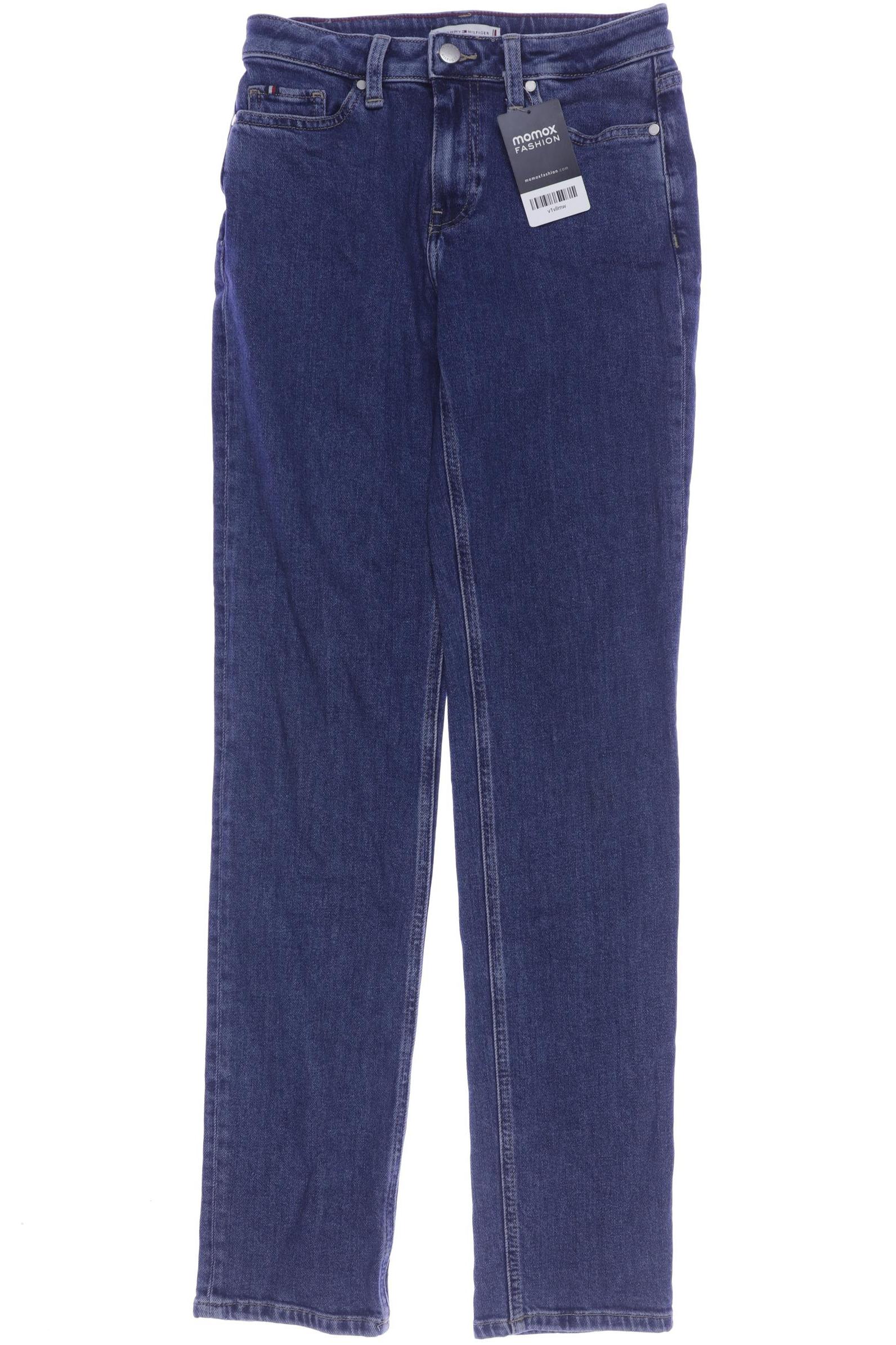 

Tommy Hilfiger Damen Jeans, blau, Gr. 24