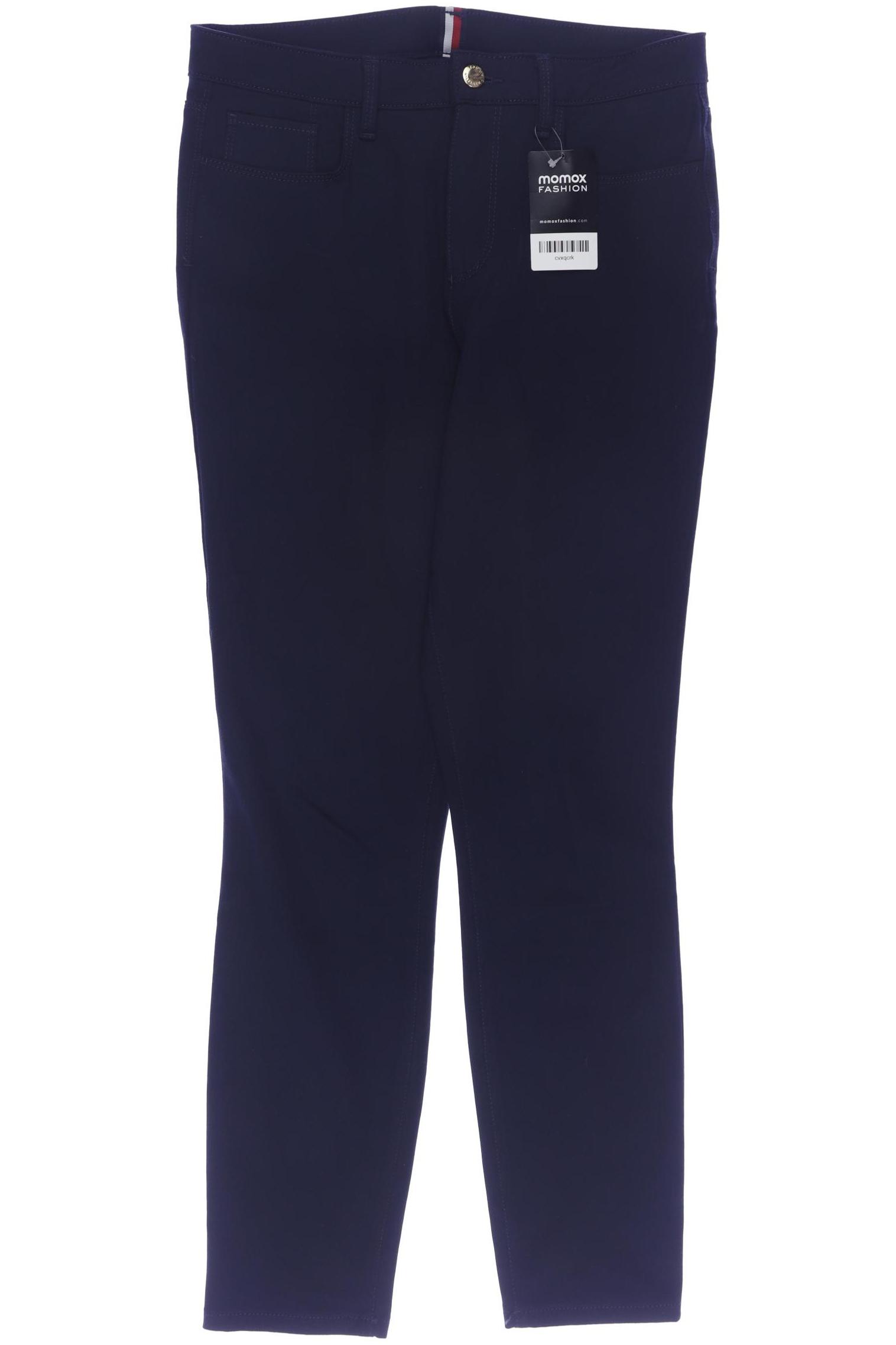 

Tommy Hilfiger Damen Stoffhose, marineblau, Gr. 6