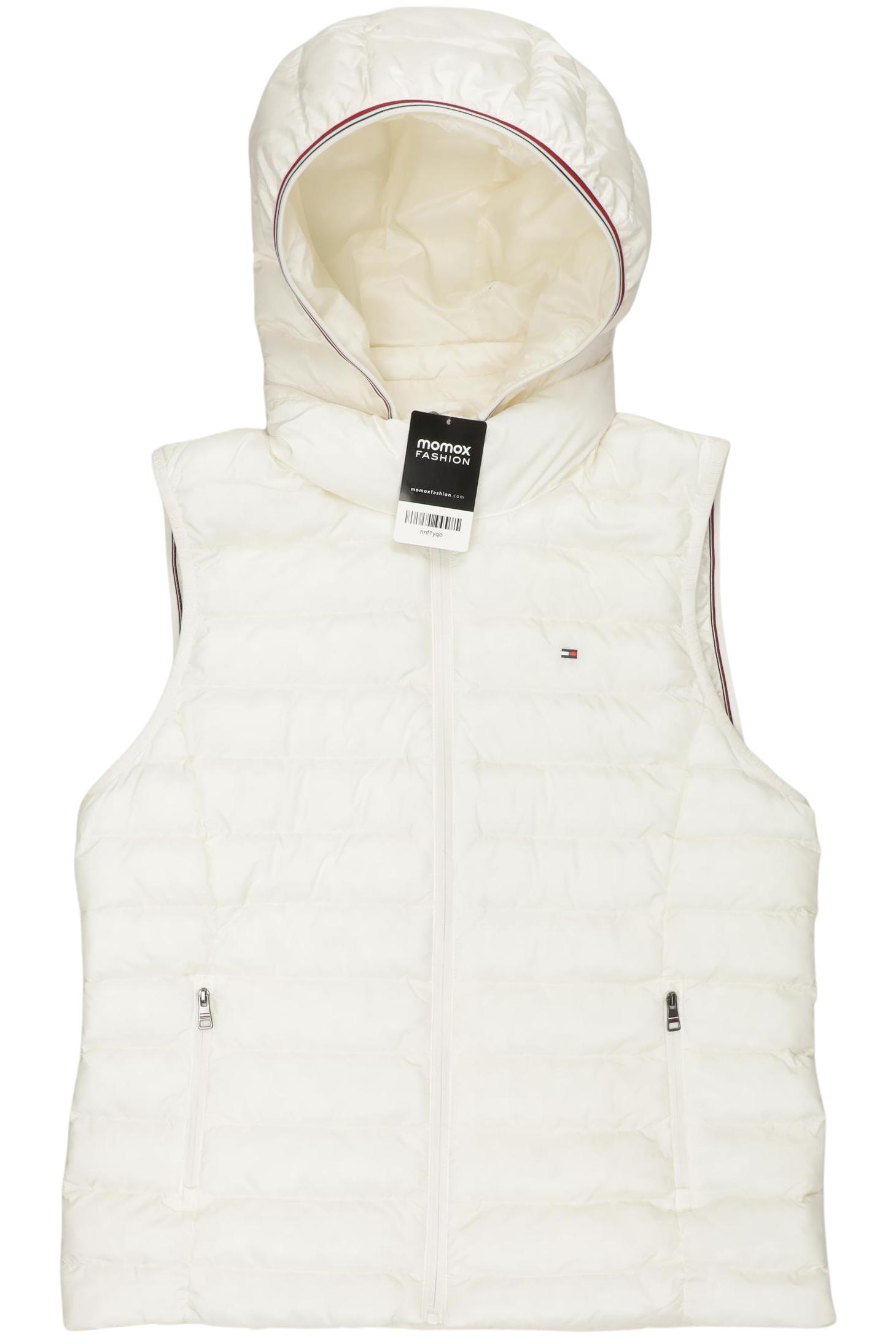 

Tommy Hilfiger Damen Weste, cremeweiß, Gr. 42
