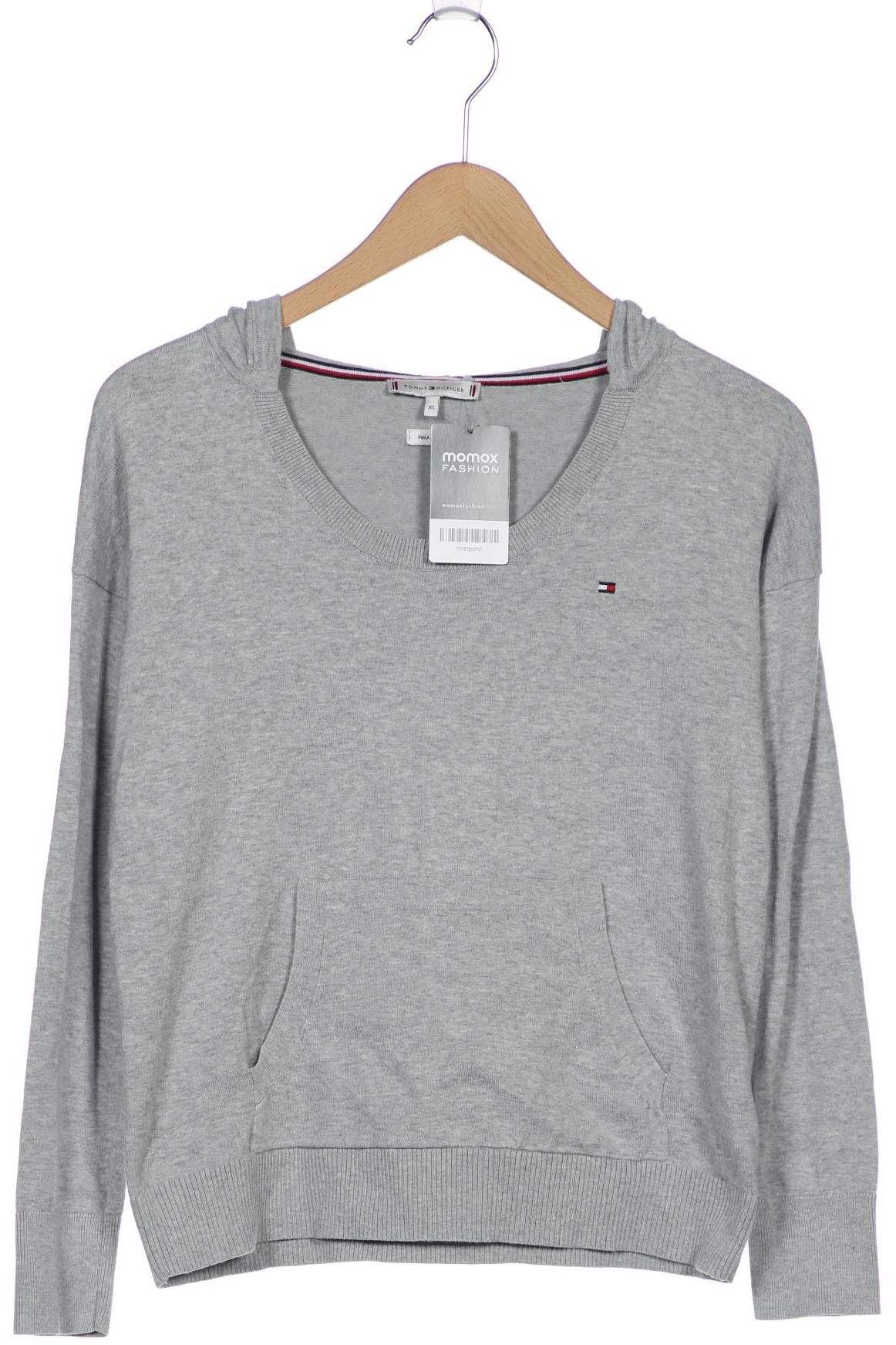 

Tommy Hilfiger Damen Kapuzenpullover, grau