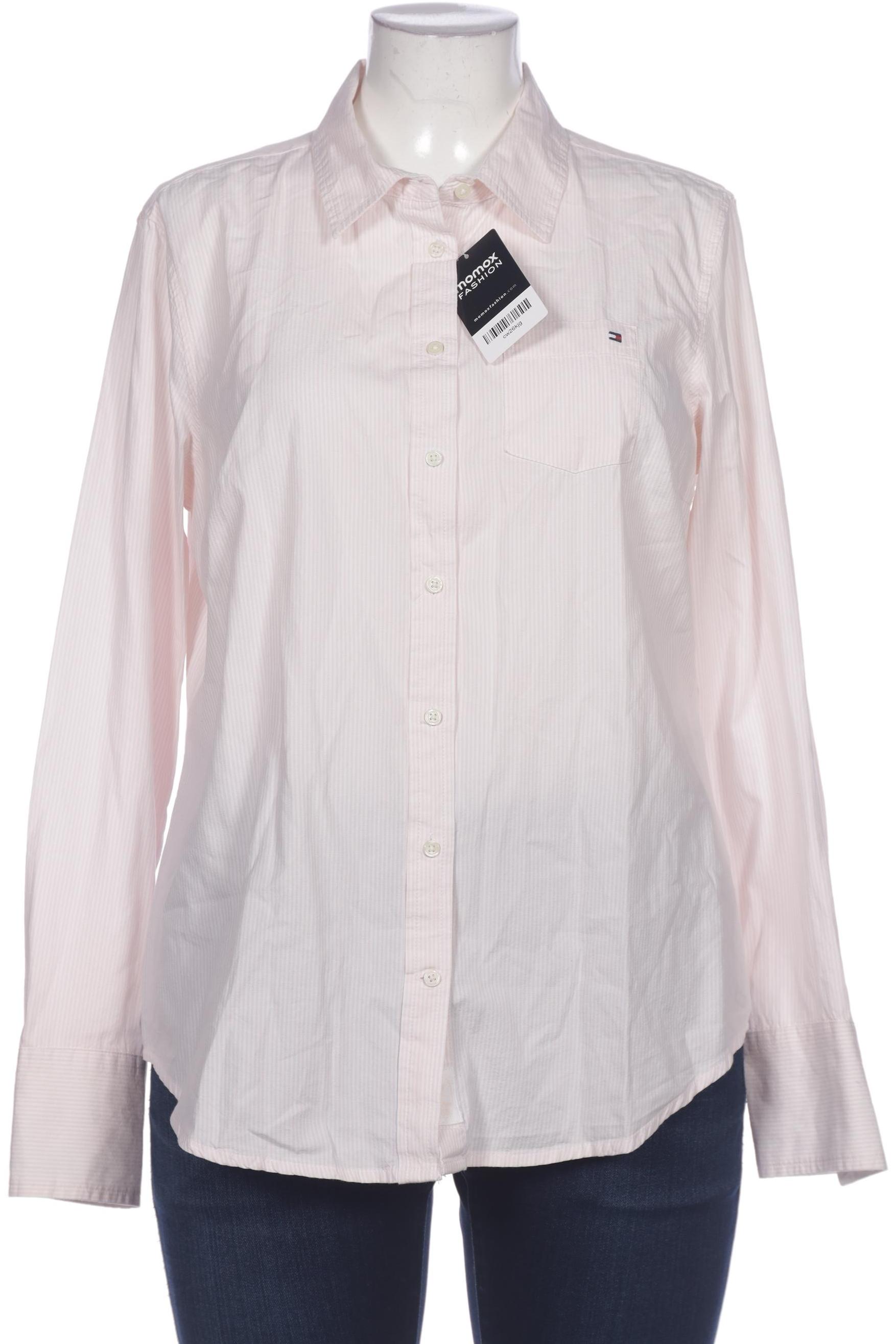 

Tommy Hilfiger Damen Bluse, pink, Gr. 34