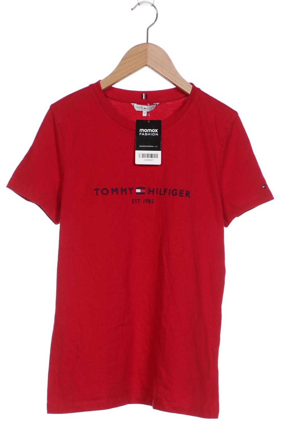 

Tommy Hilfiger Damen T-Shirt, rot