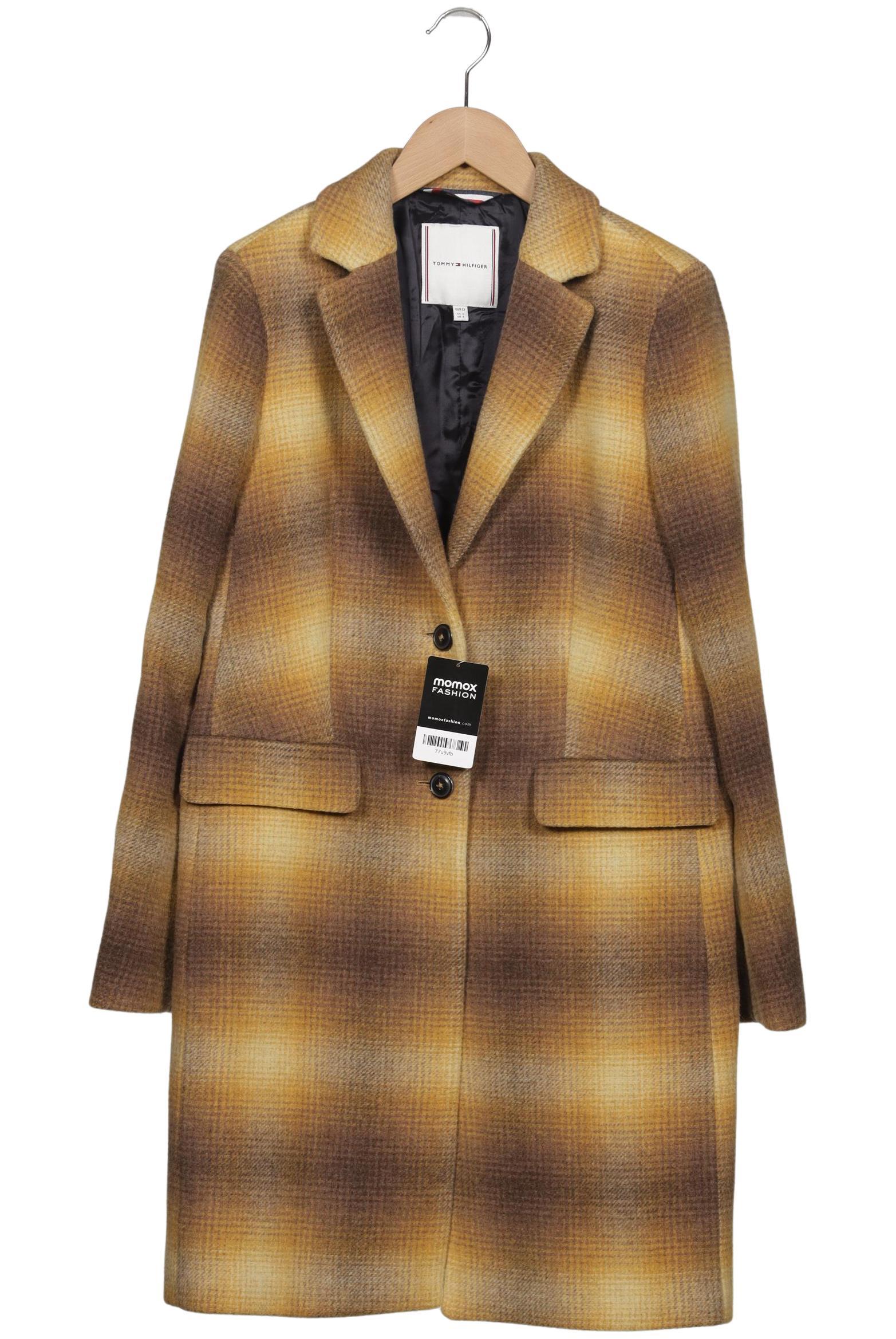 

Tommy Hilfiger Damen Mantel, mehrfarbig, Gr. 32