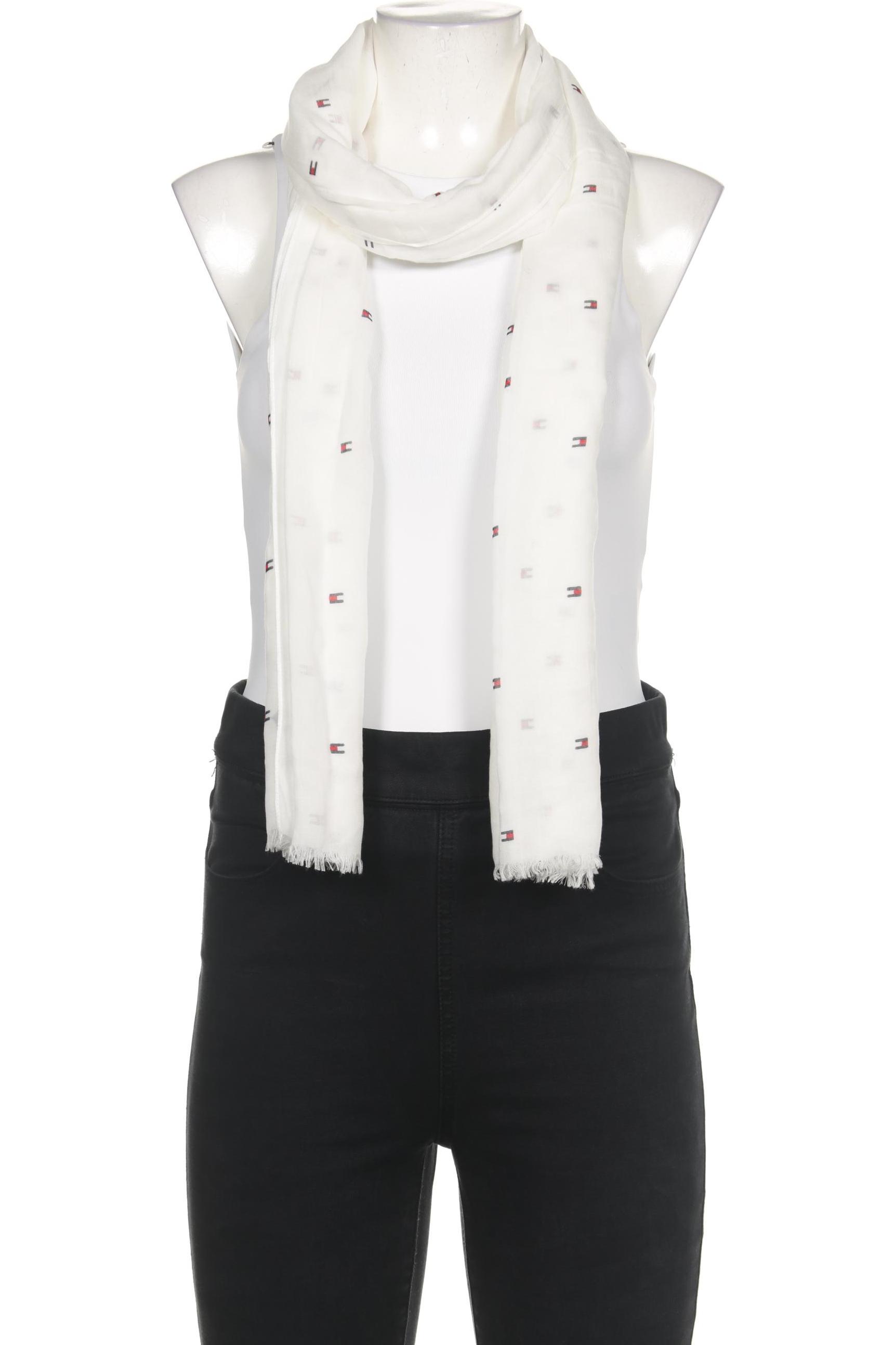 

Tommy Hilfiger Damen Schal, weiß, Gr.