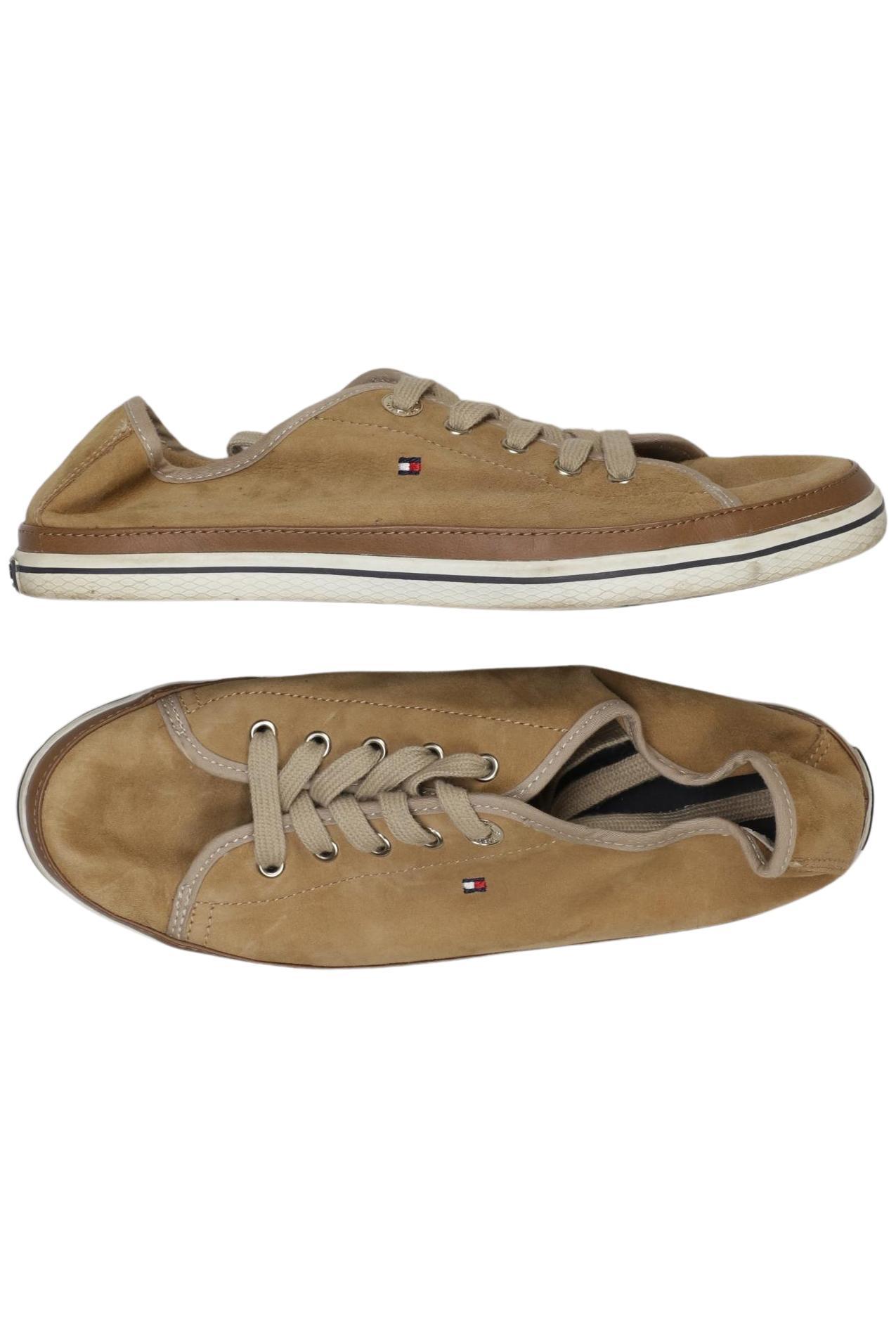 

Tommy Hilfiger Damen Sneakers, beige, Gr. 39