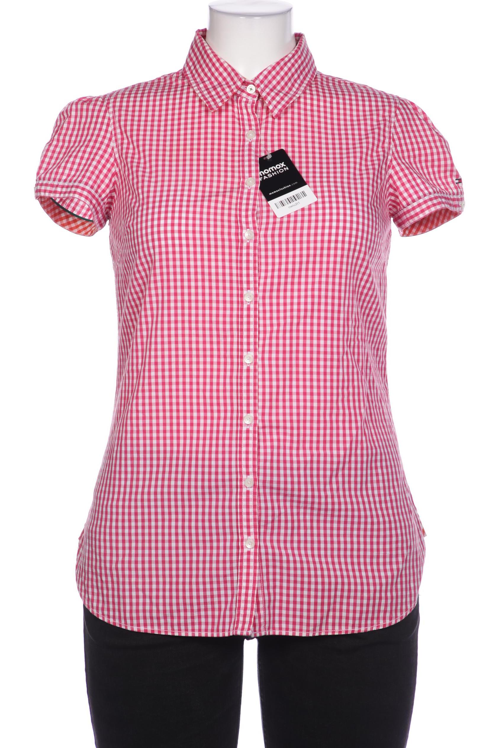 

Tommy Hilfiger Damen Bluse, pink, Gr. 10