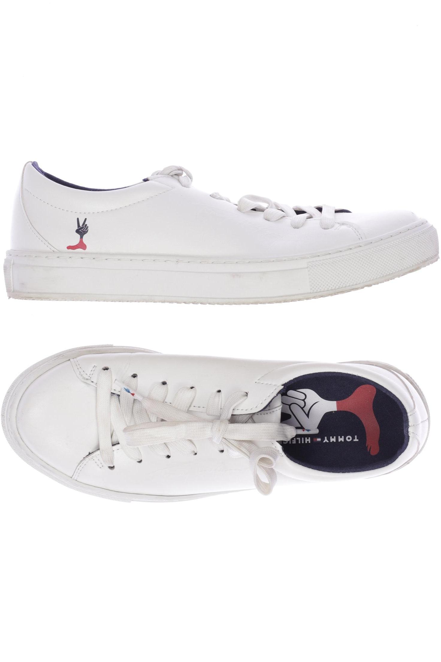 

Tommy Hilfiger Damen Sneakers, weiß, Gr. 37