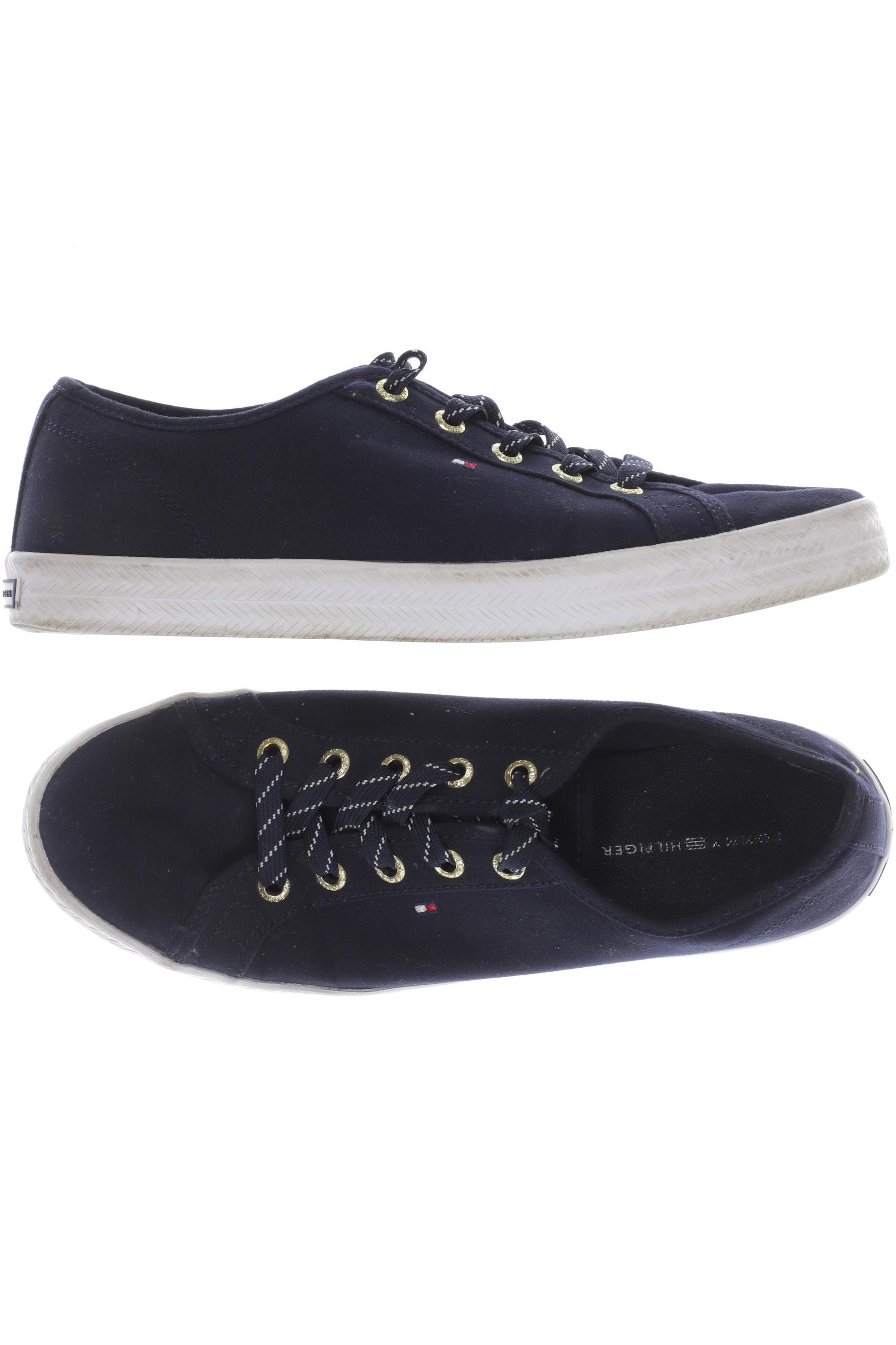 

Tommy Hilfiger Damen Sneakers, marineblau, Gr. 39