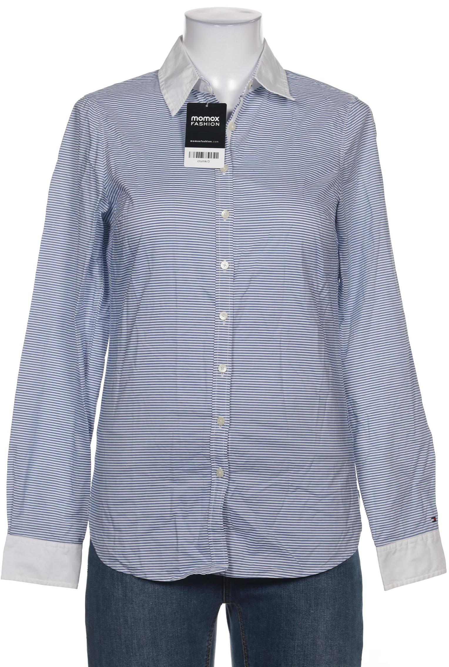 

Tommy Hilfiger Damen Bluse, hellblau, Gr. 6