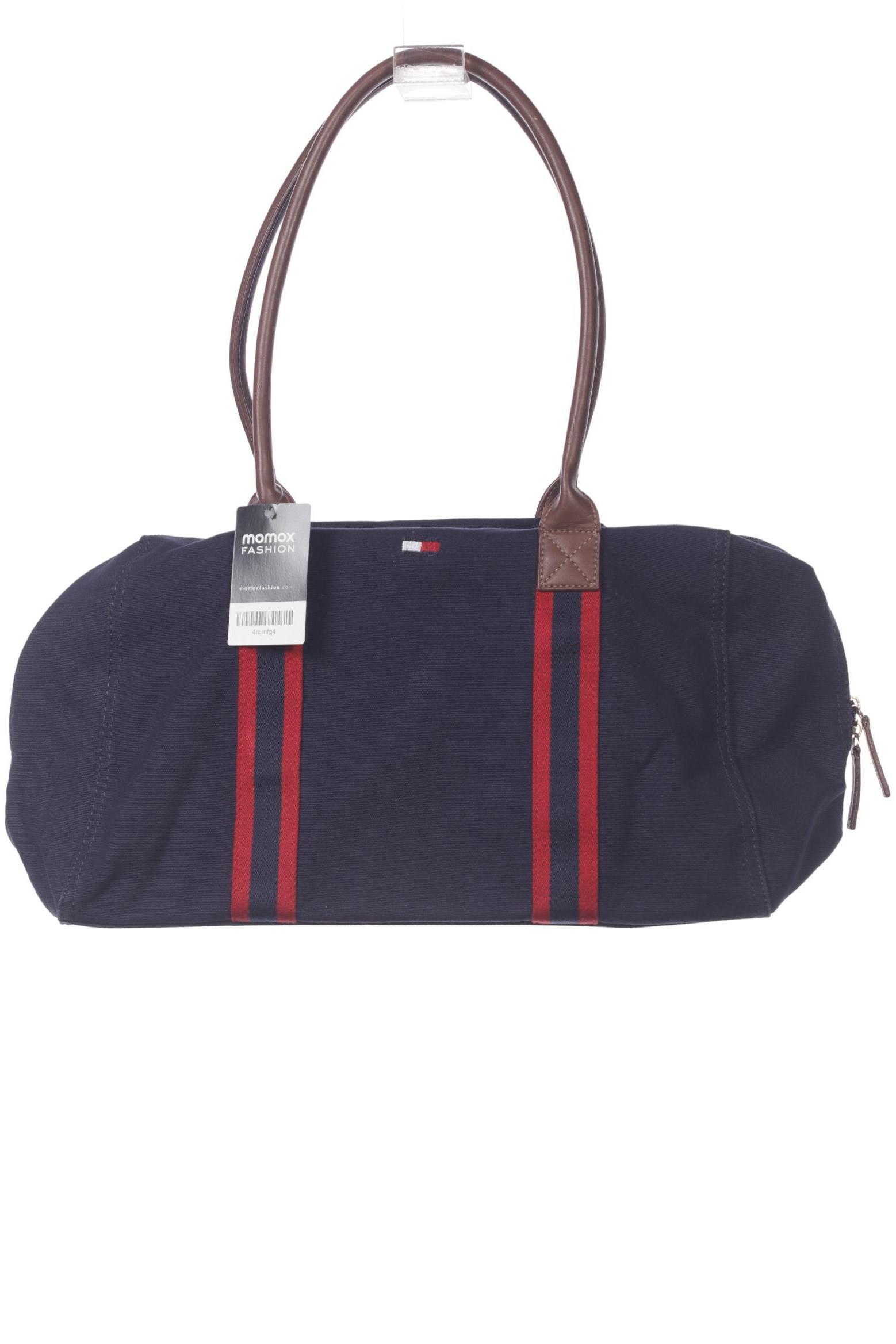 

Tommy Hilfiger Damen Handtasche, marineblau, Gr.