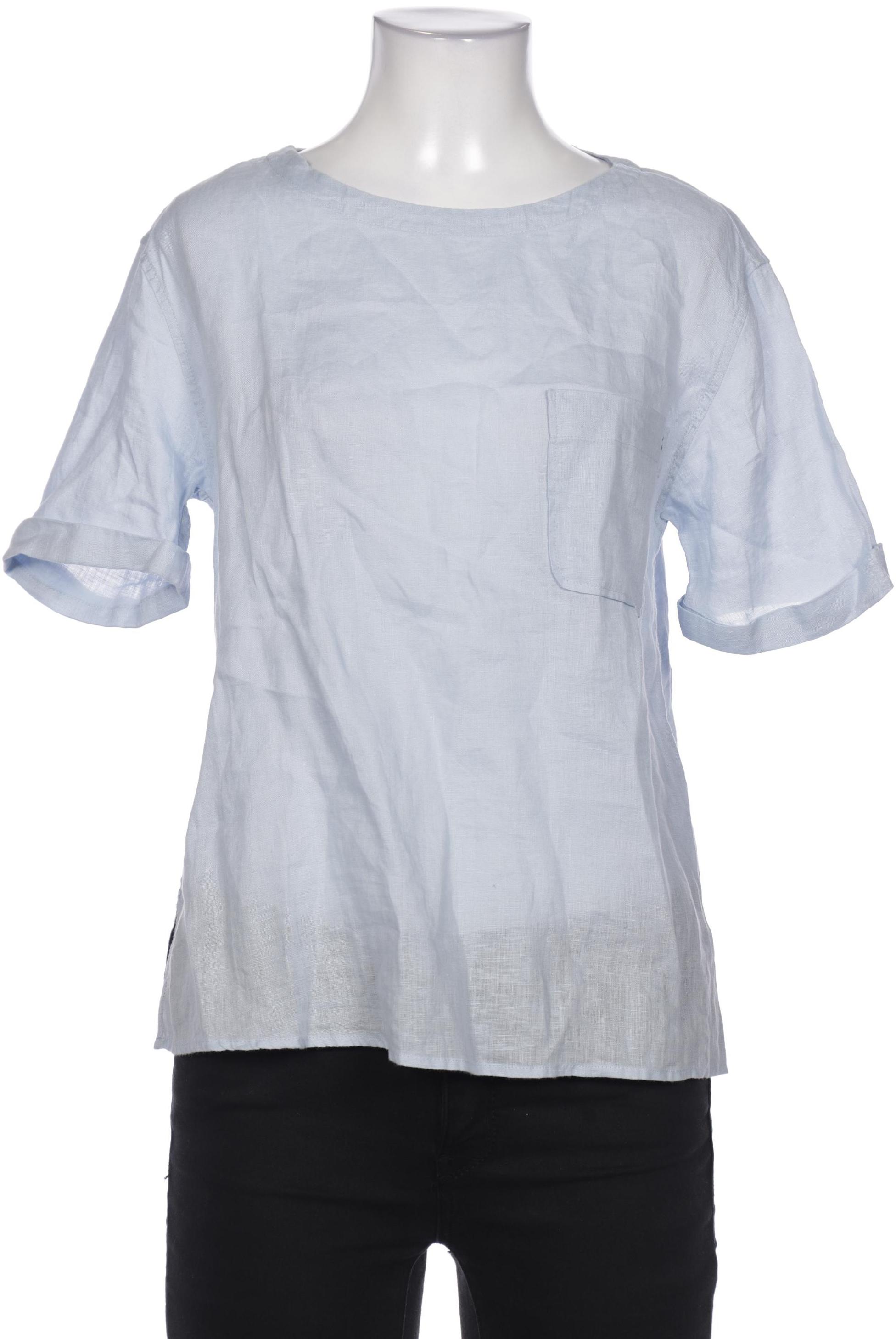 

Tommy Hilfiger Damen Bluse, hellblau, Gr. 32