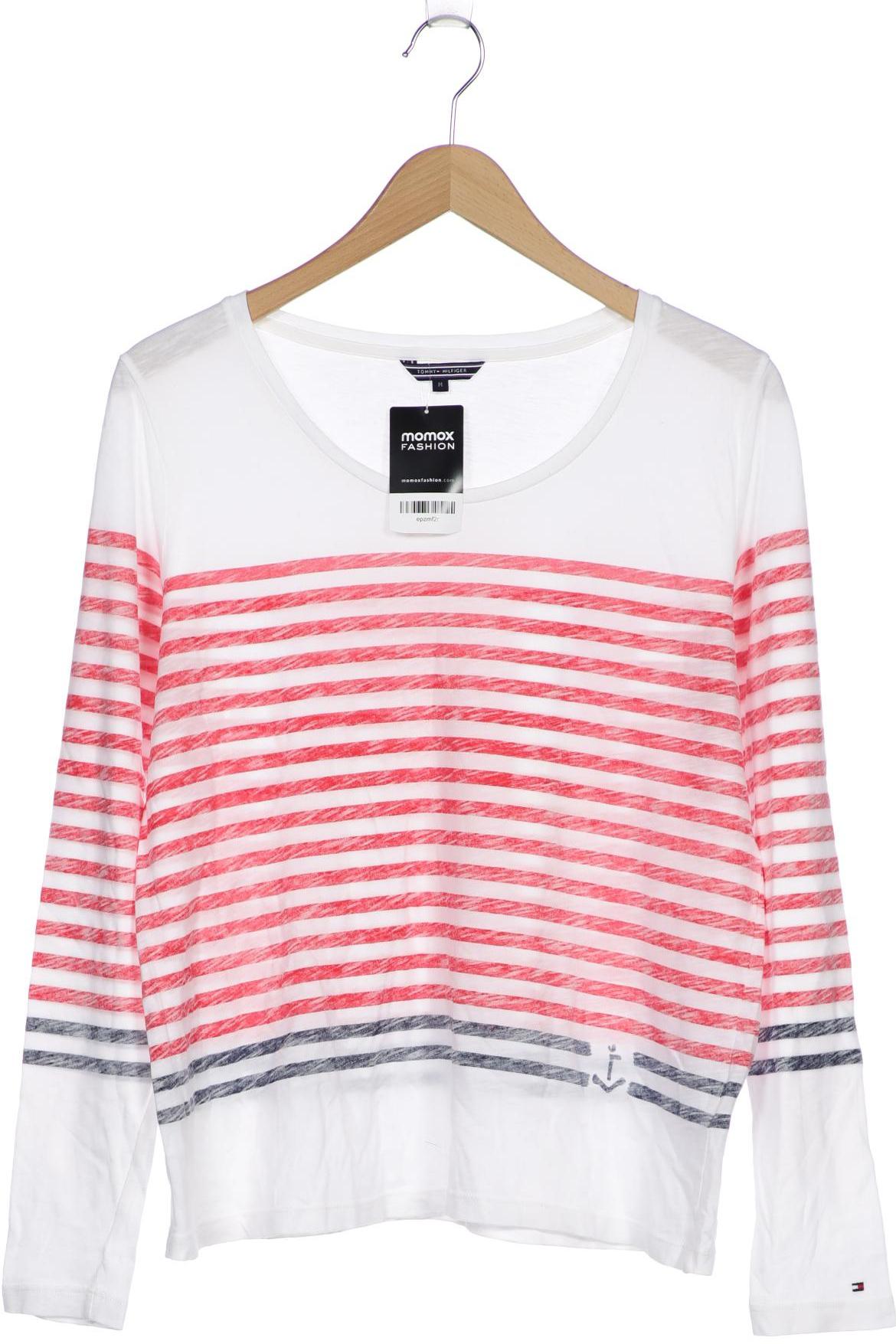 

Tommy Hilfiger Damen Langarmshirt, mehrfarbig, Gr. 38