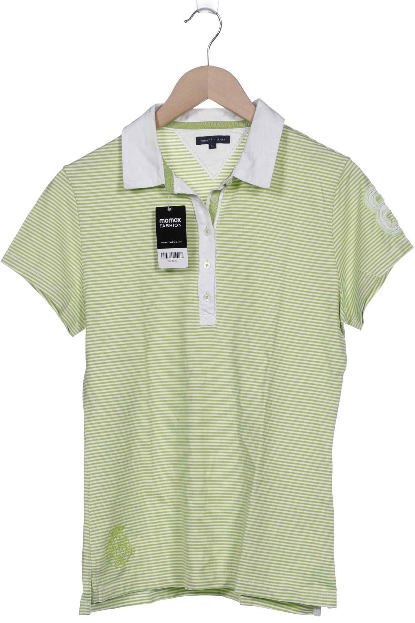 

Tommy Hilfiger Damen Poloshirt, grün