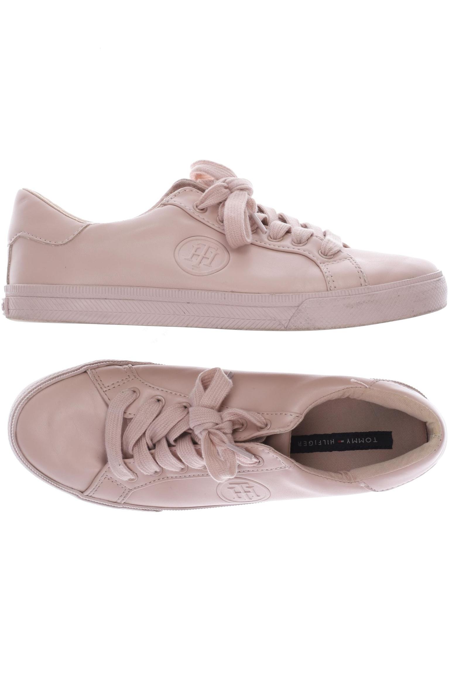 

Tommy Hilfiger Damen Sneakers, pink