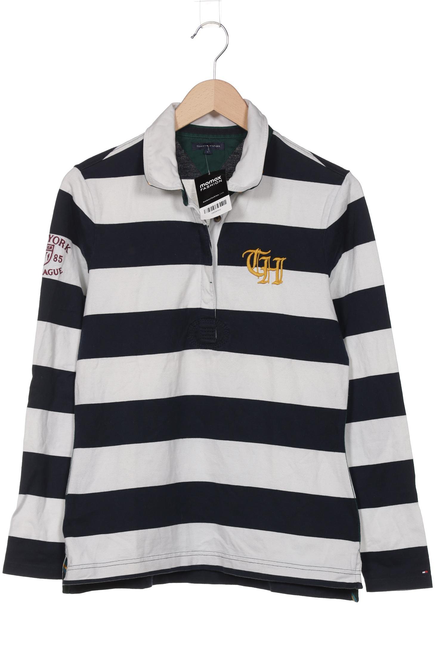 

Tommy Hilfiger Damen Poloshirt, marineblau, Gr. 42