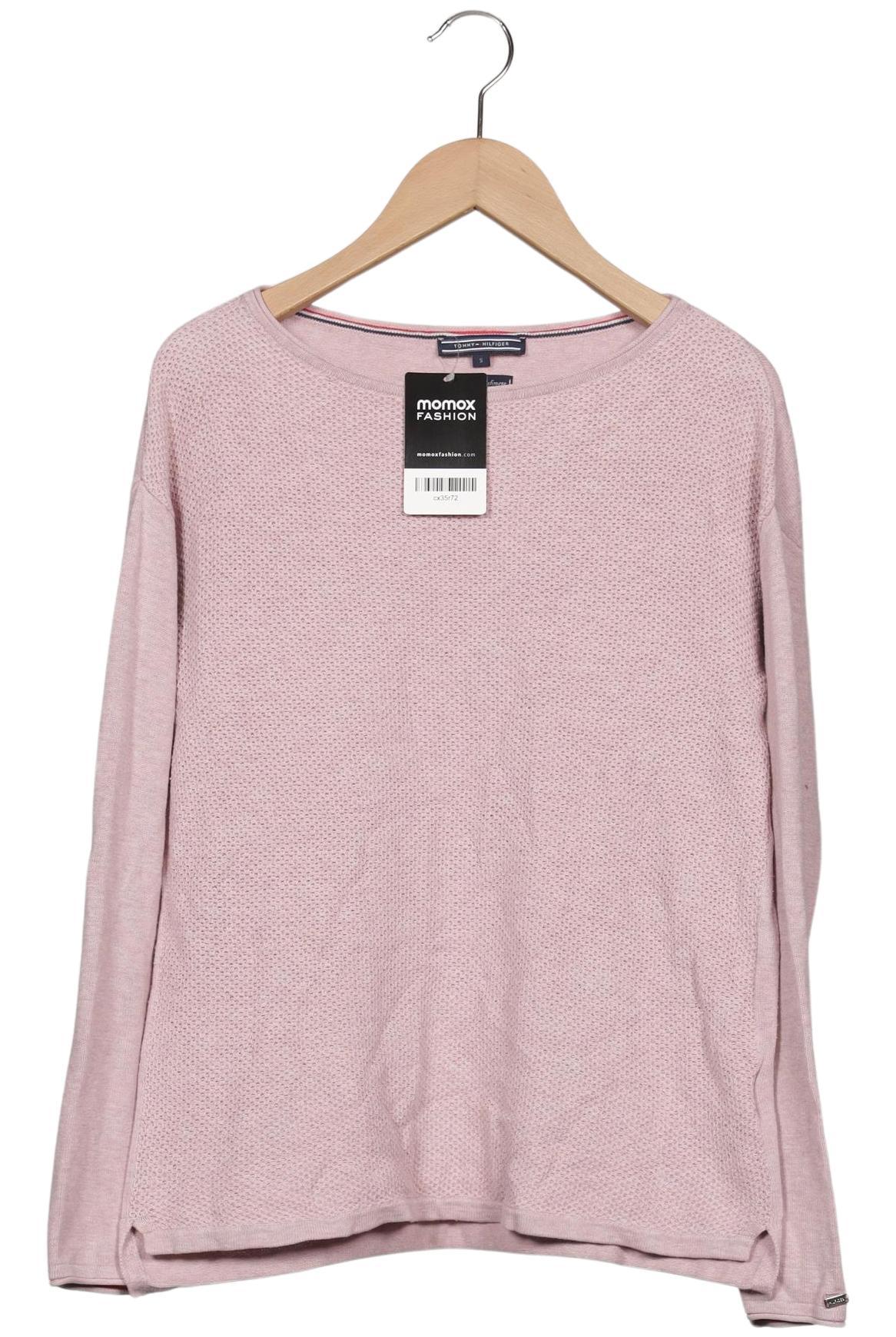 

Tommy Hilfiger Damen Pullover, pink, Gr. 36
