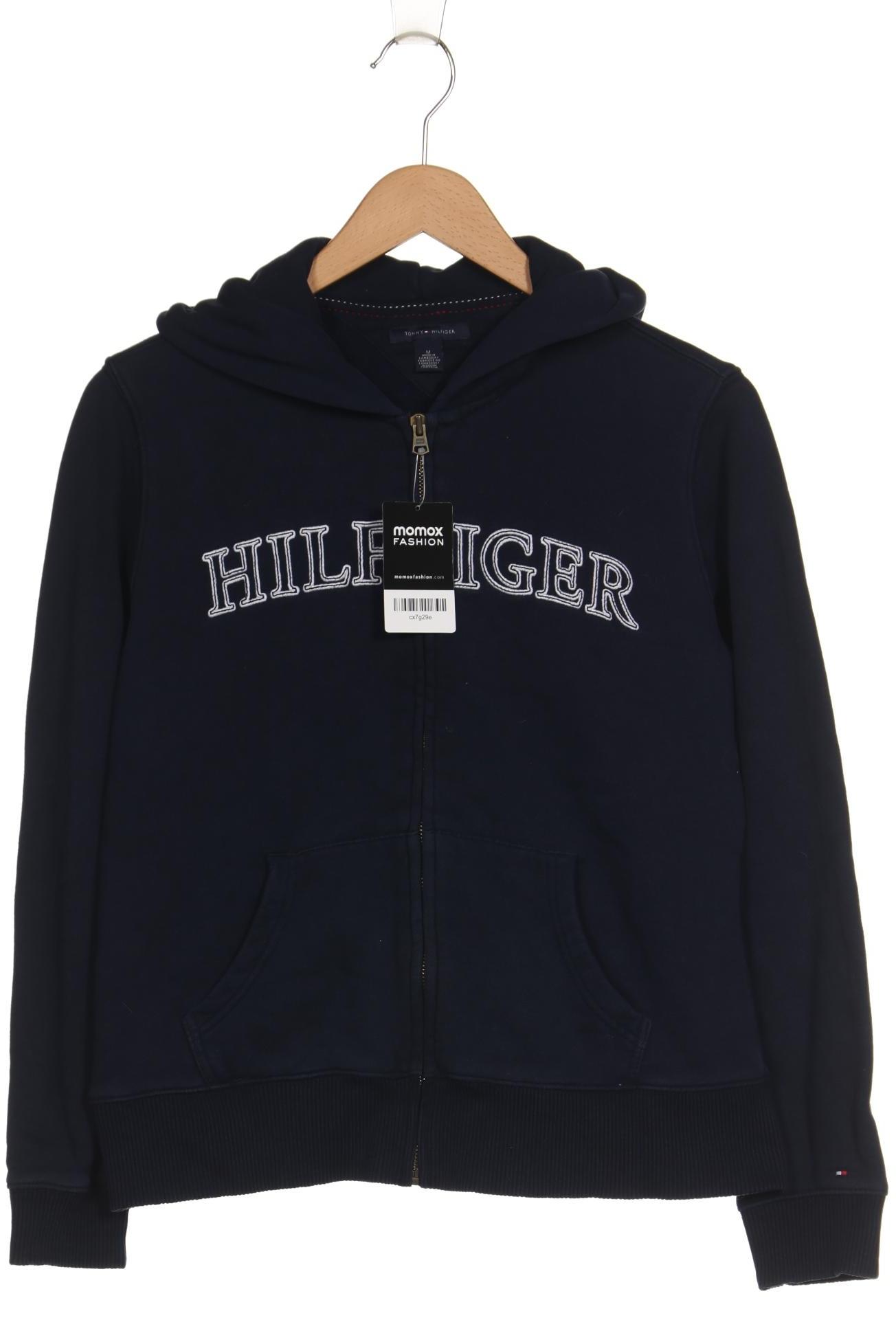 Thumbnail - Tommy Hilfiger Damen Kapuzenpullover, marineblau, Gr. 38