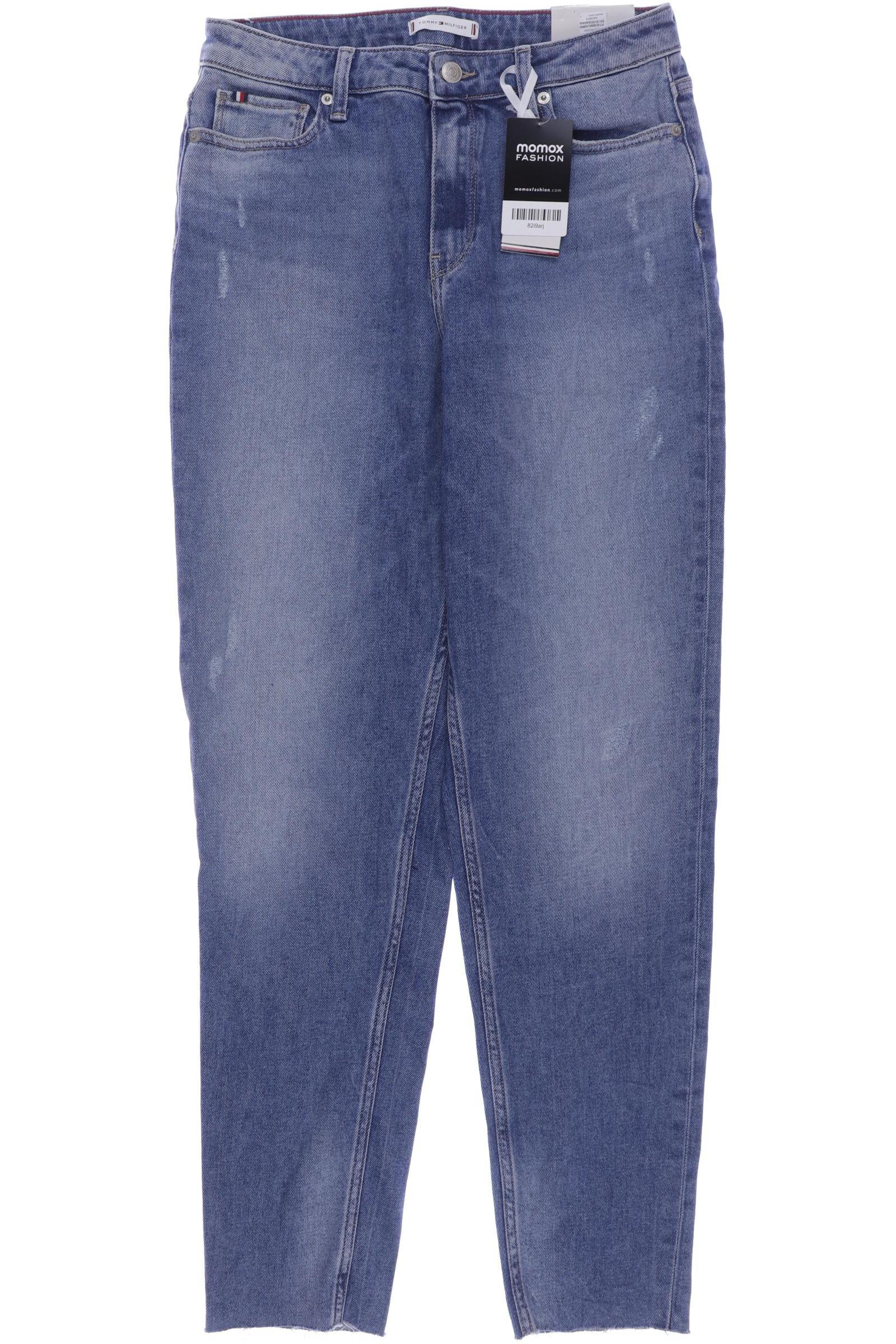 

Tommy Hilfiger Damen Jeans, blau, Gr. 40