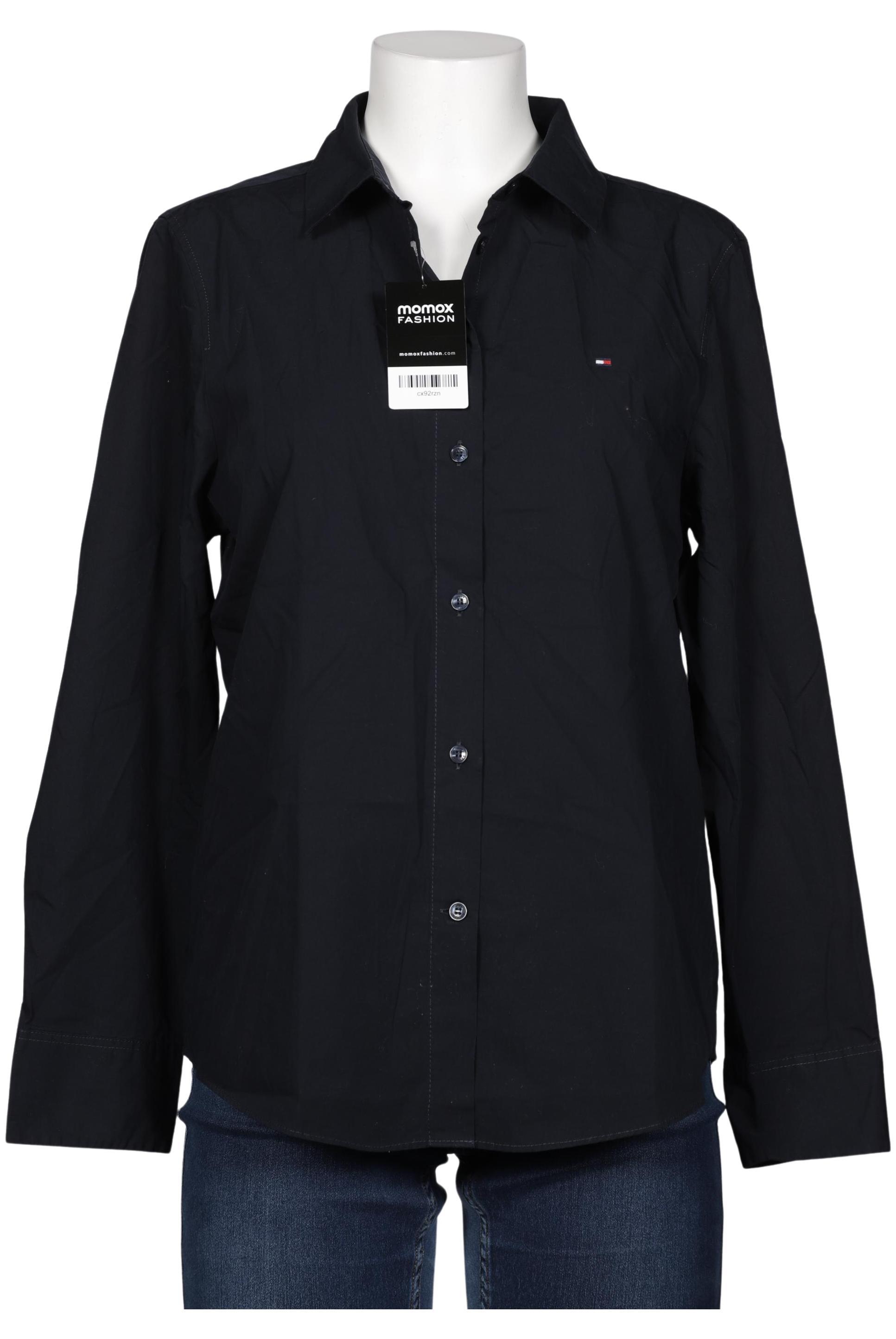 

Tommy Hilfiger Damen Bluse, marineblau, Gr. 40