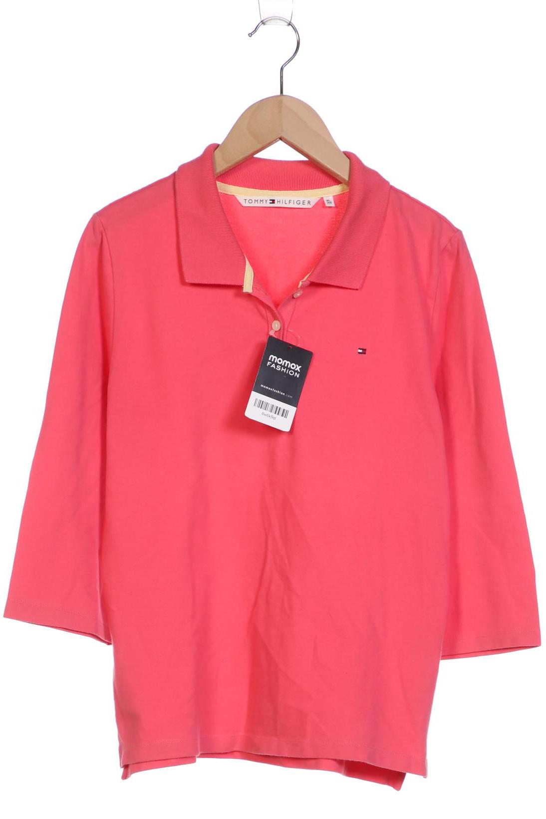 

Tommy Hilfiger Damen Poloshirt, pink