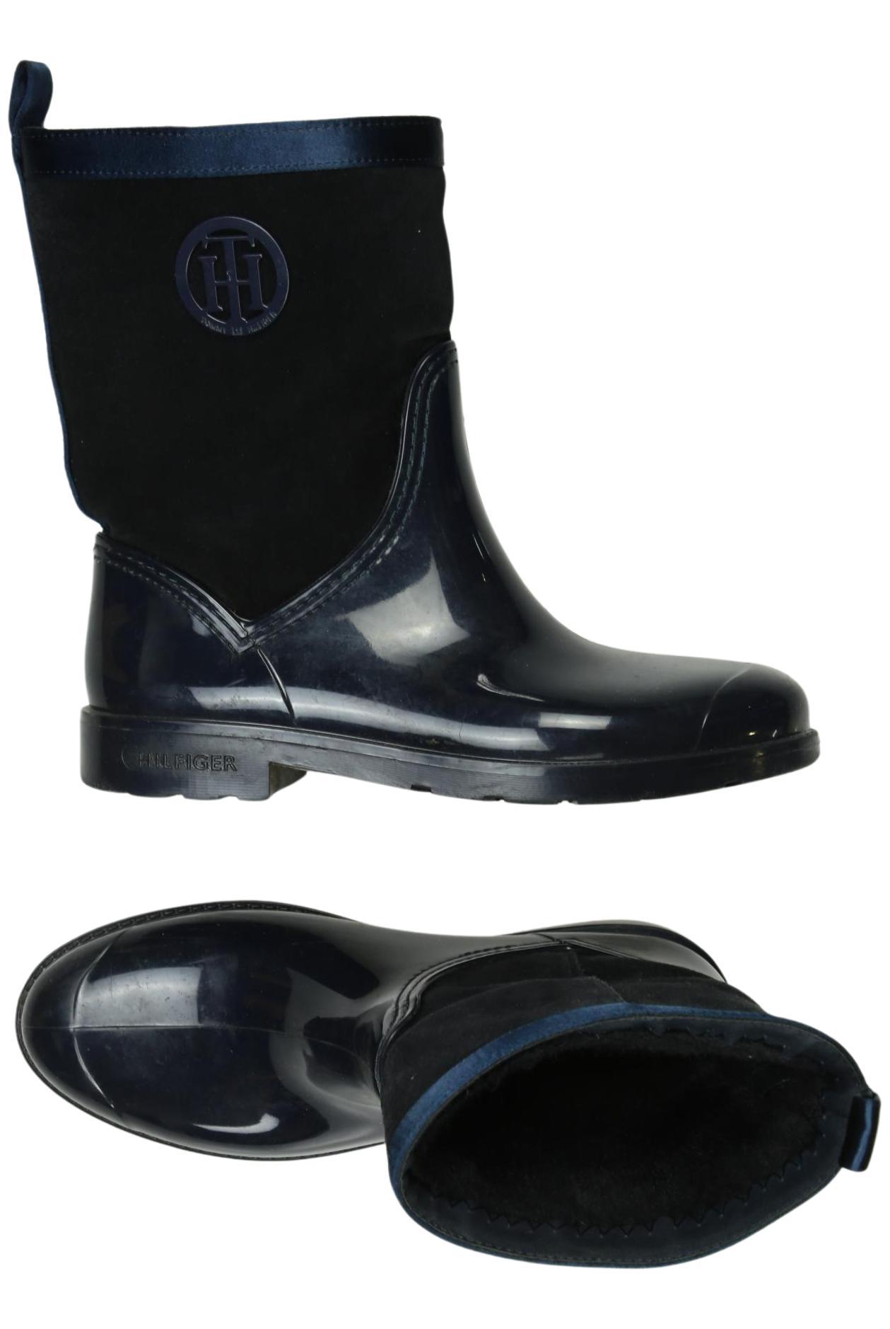 

Tommy Hilfiger Damen Stiefel, marineblau, Gr. 36