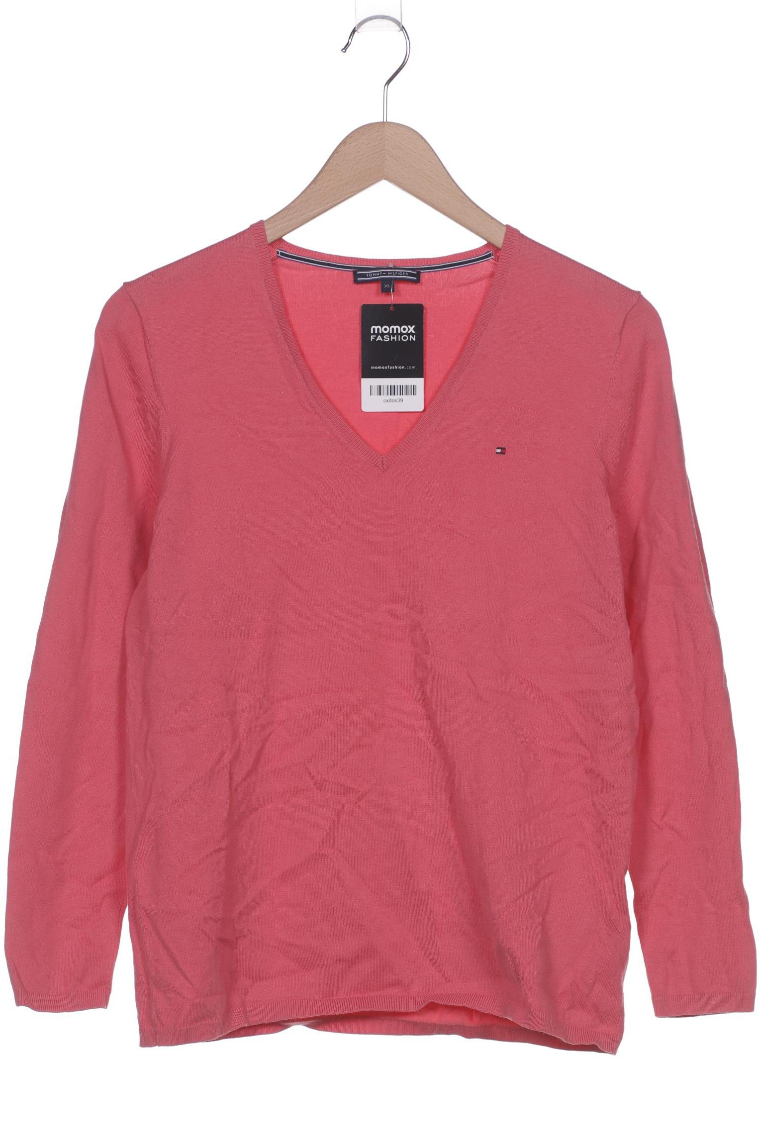 

Tommy Hilfiger Damen Pullover, pink, Gr. 44