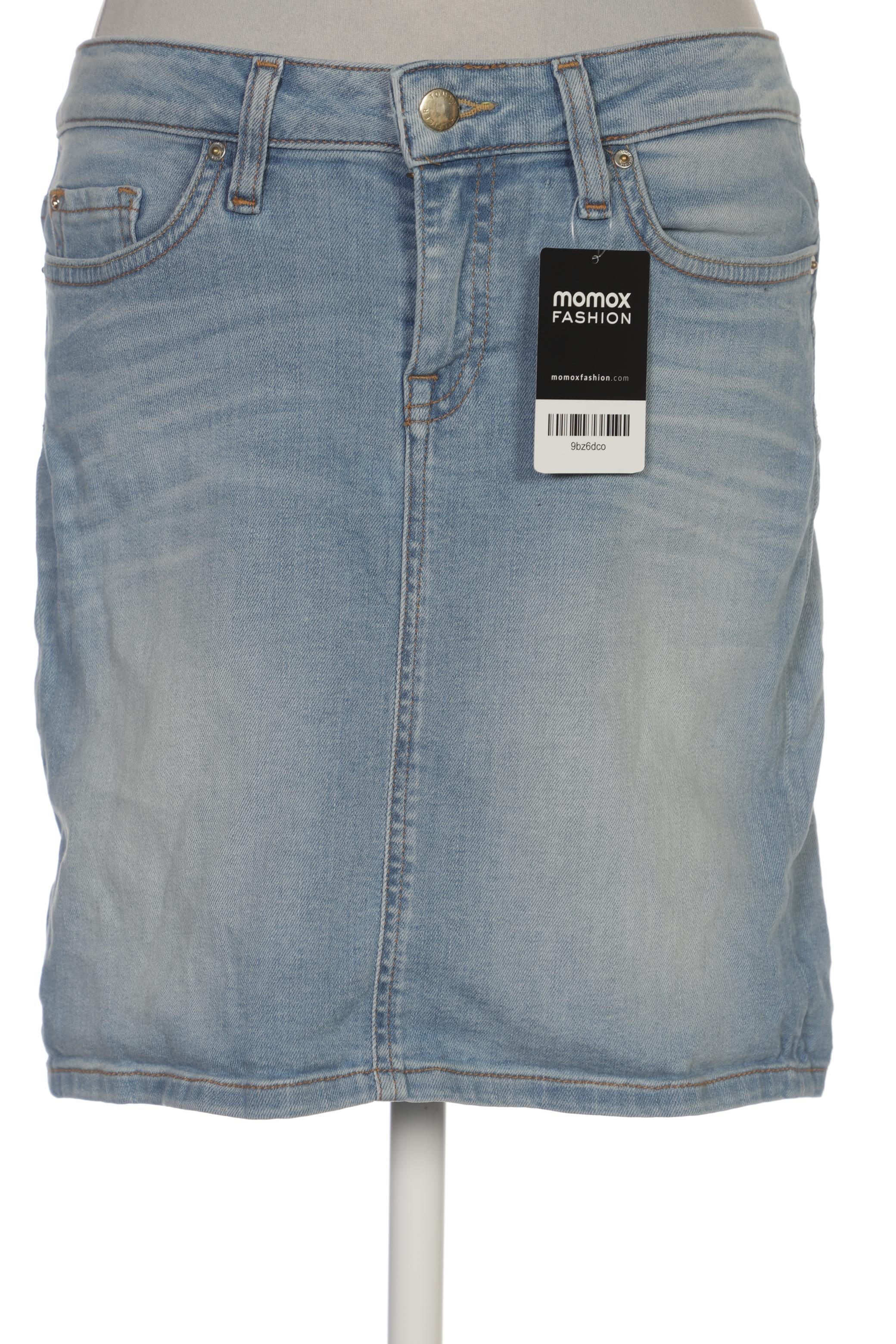 

Tommy Hilfiger Damen Rock, blau, Gr. 6
