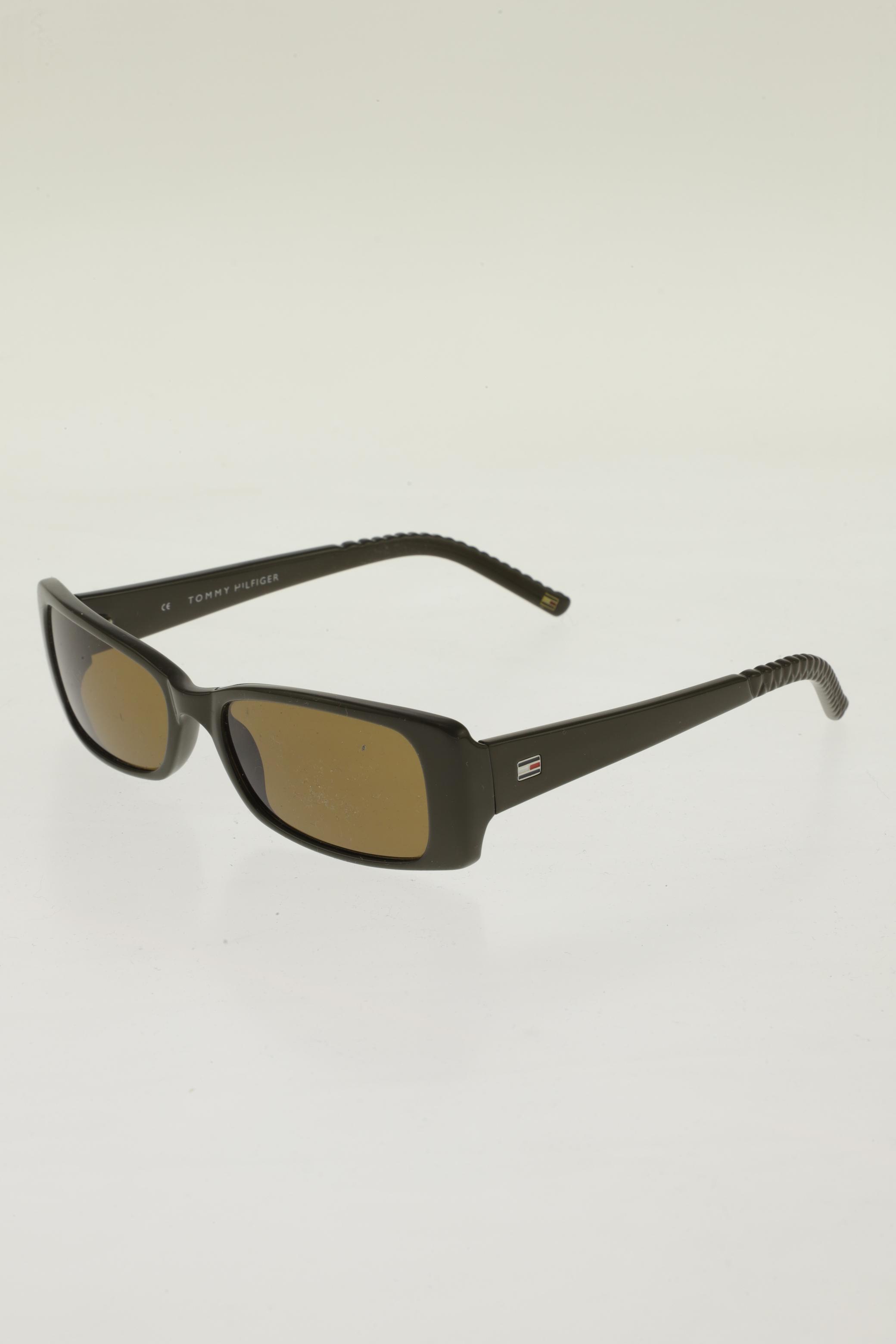 

Tommy Hilfiger Damen Sonnenbrille, braun, Gr.