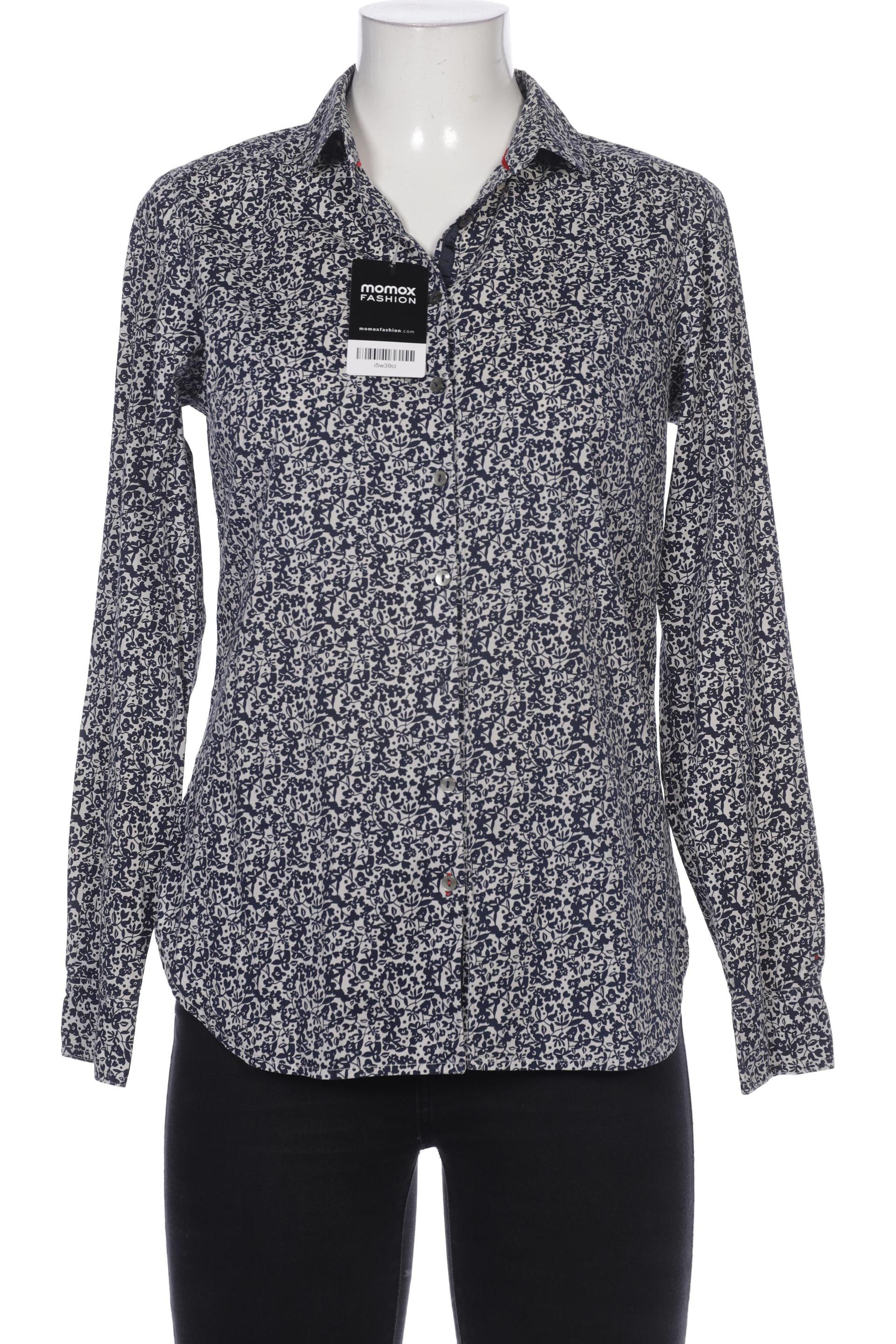 

Tommy Hilfiger Damen Bluse, marineblau