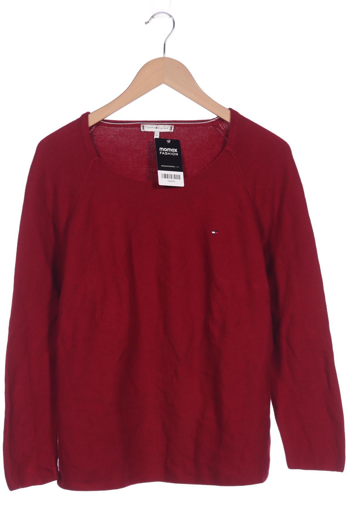 

Tommy Hilfiger Damen Pullover, bordeaux, Gr. 38