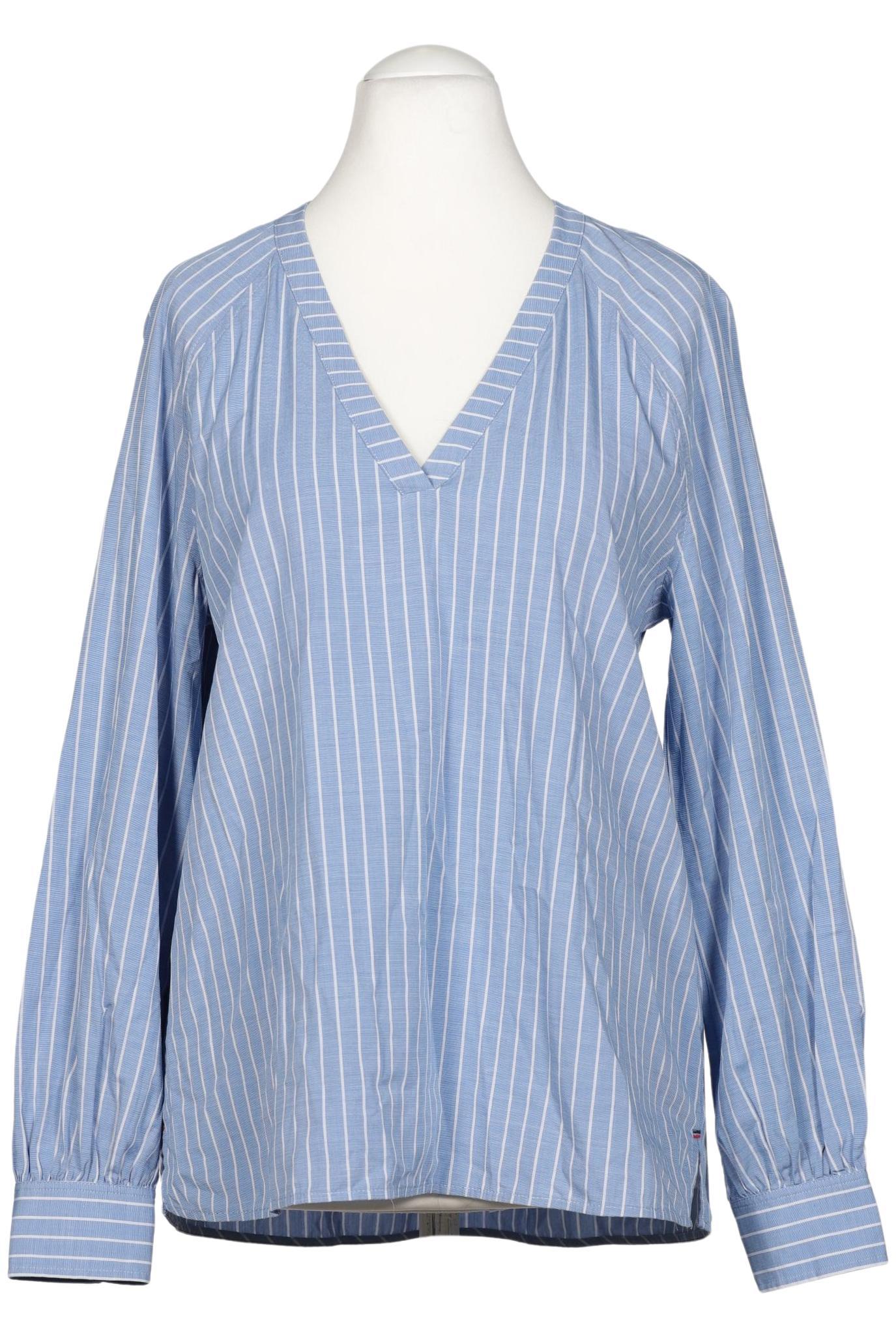 

Tommy Hilfiger Damen Bluse, hellblau, Gr. 38