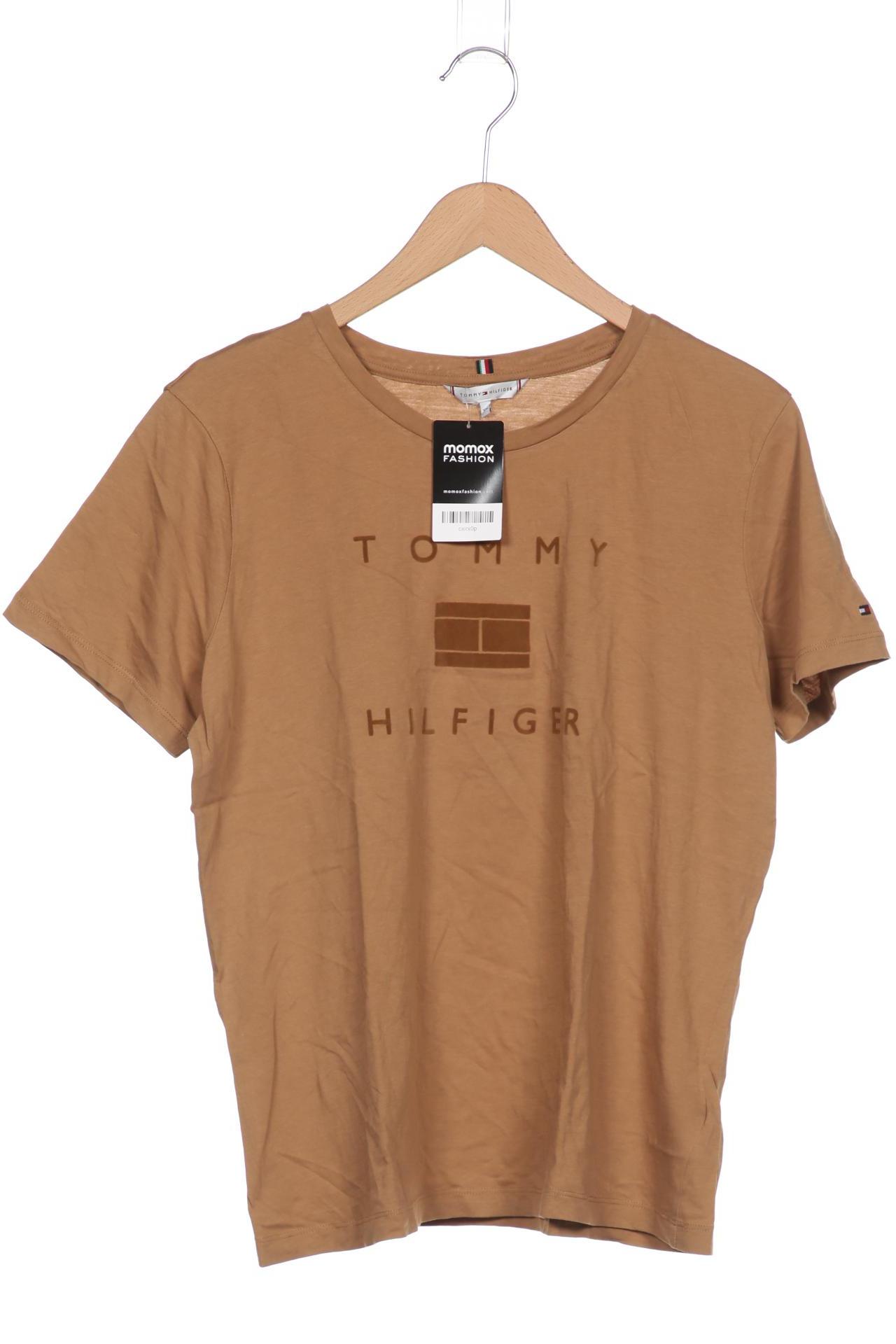 

Tommy Hilfiger Damen T-Shirt, braun