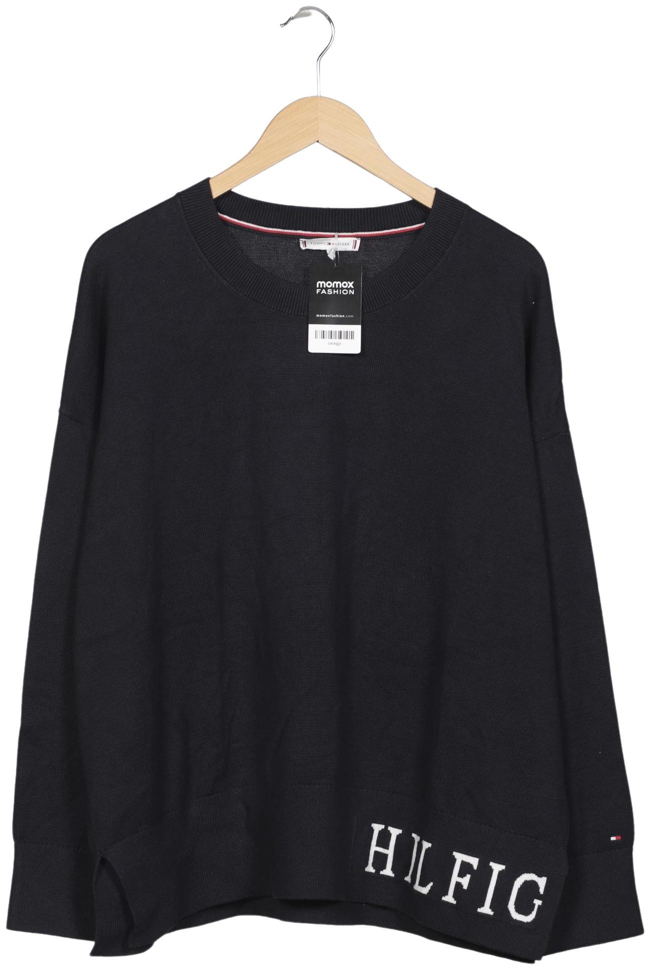 

Tommy Hilfiger Damen Pullover, marineblau, Gr. 48