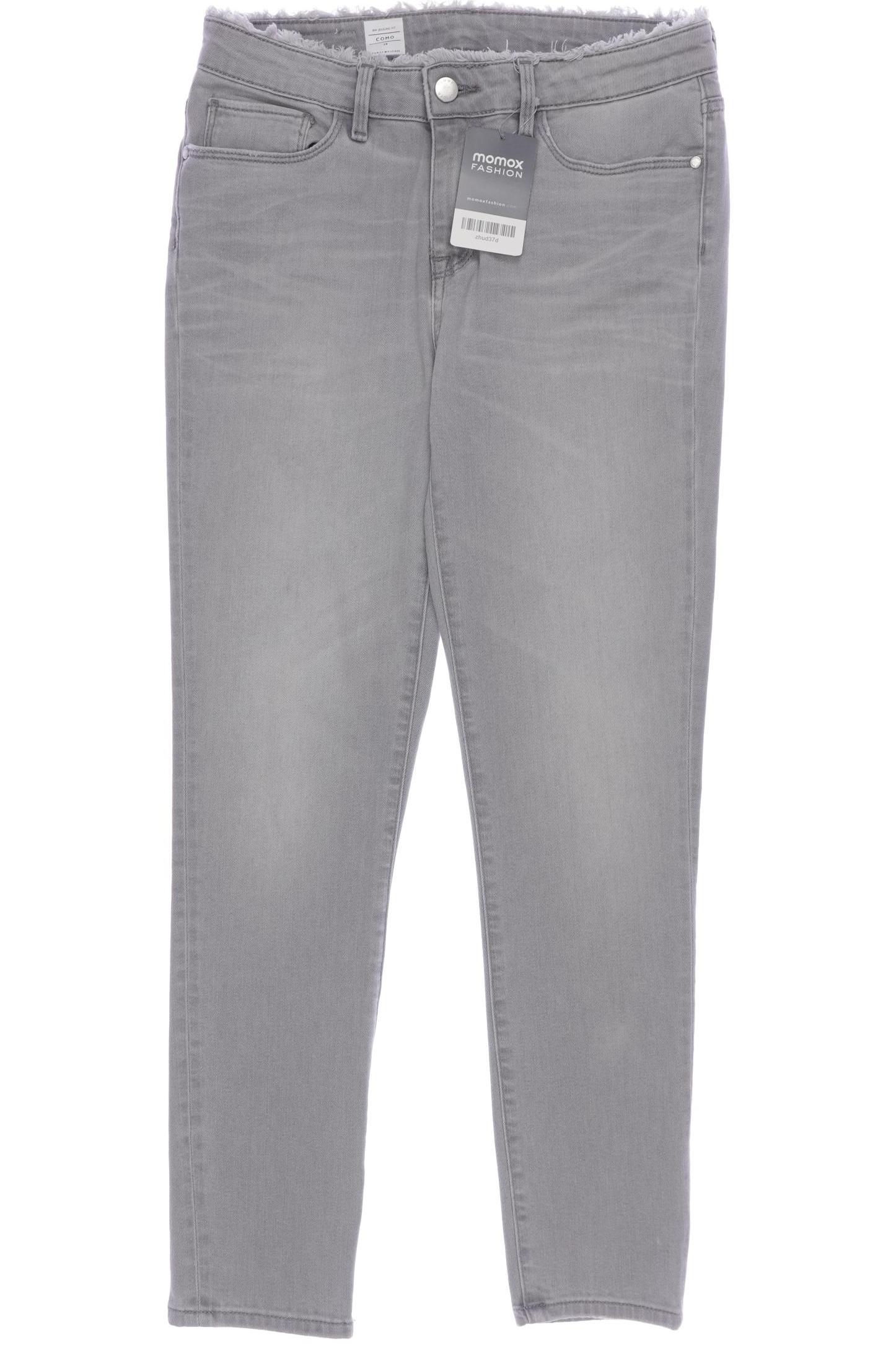 

Tommy Hilfiger Damen Jeans, grau, Gr. 28