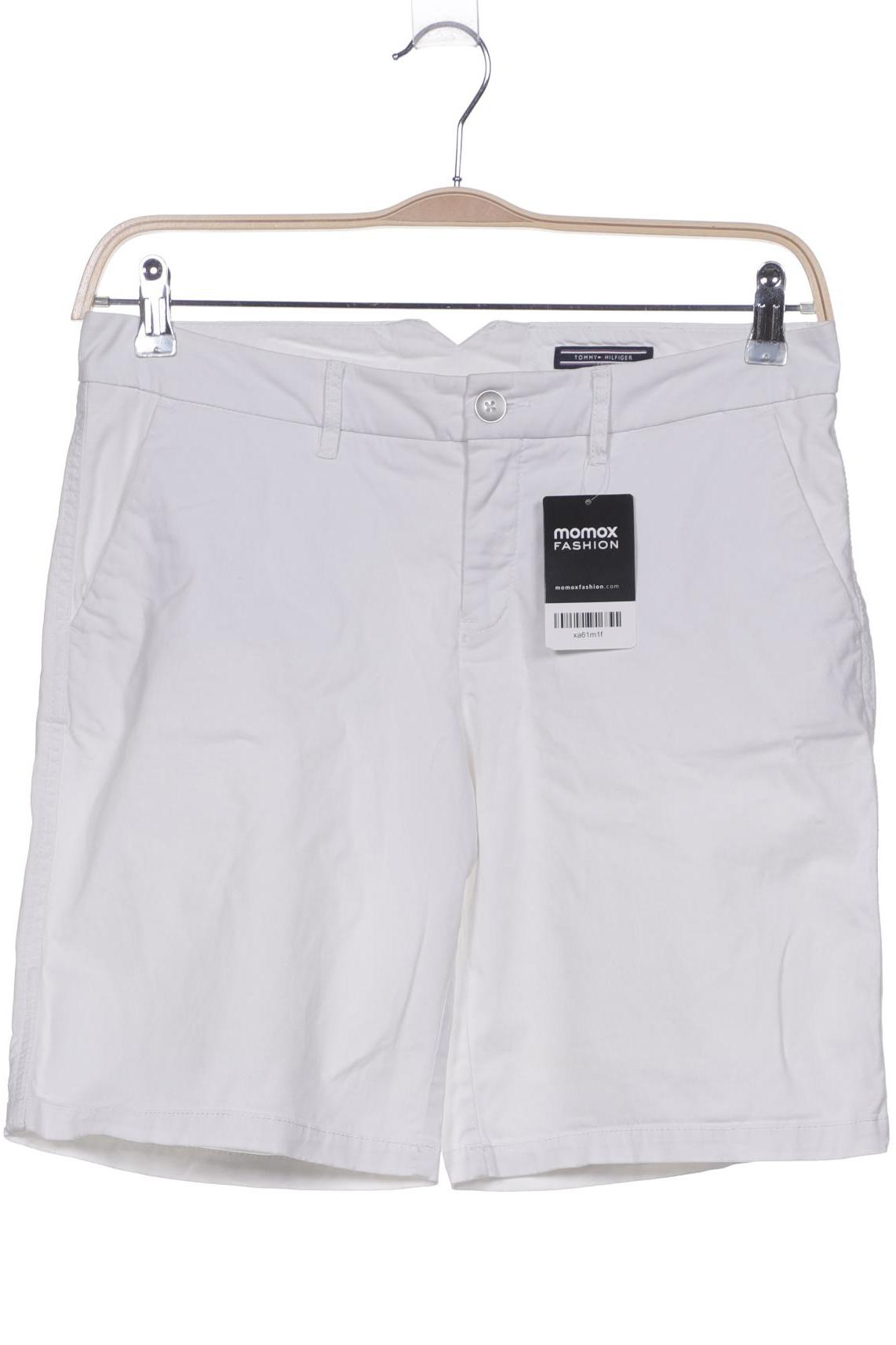 

Tommy Hilfiger Damen Shorts, weiß, Gr. 6