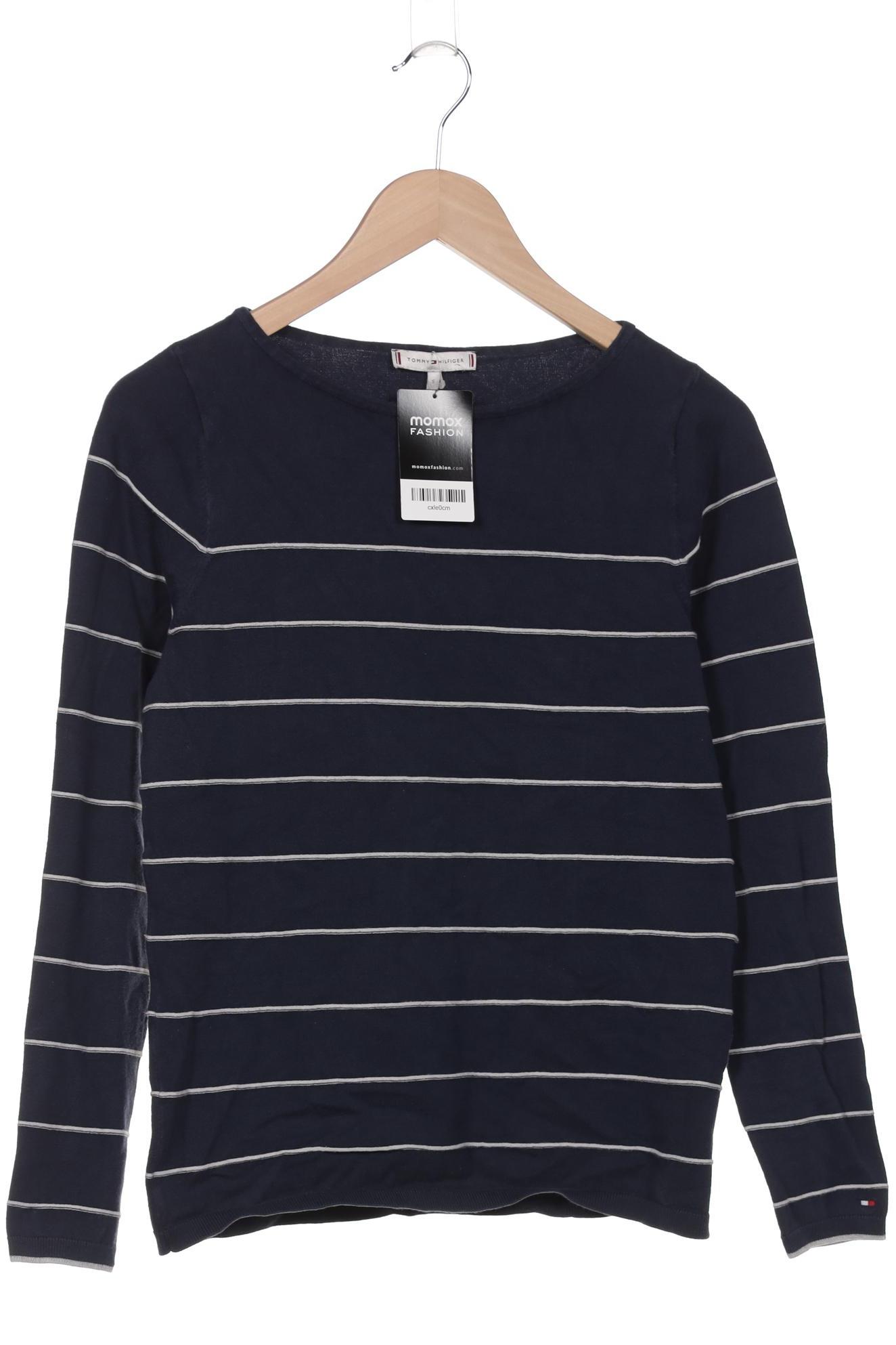 

Tommy Hilfiger Damen Pullover, marineblau, Gr. 36