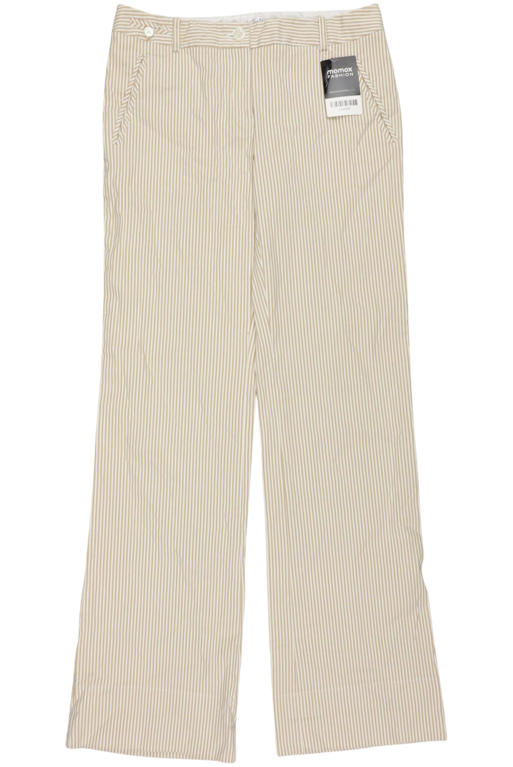 

Tommy Hilfiger Damen Stoffhose, beige, Gr. 6