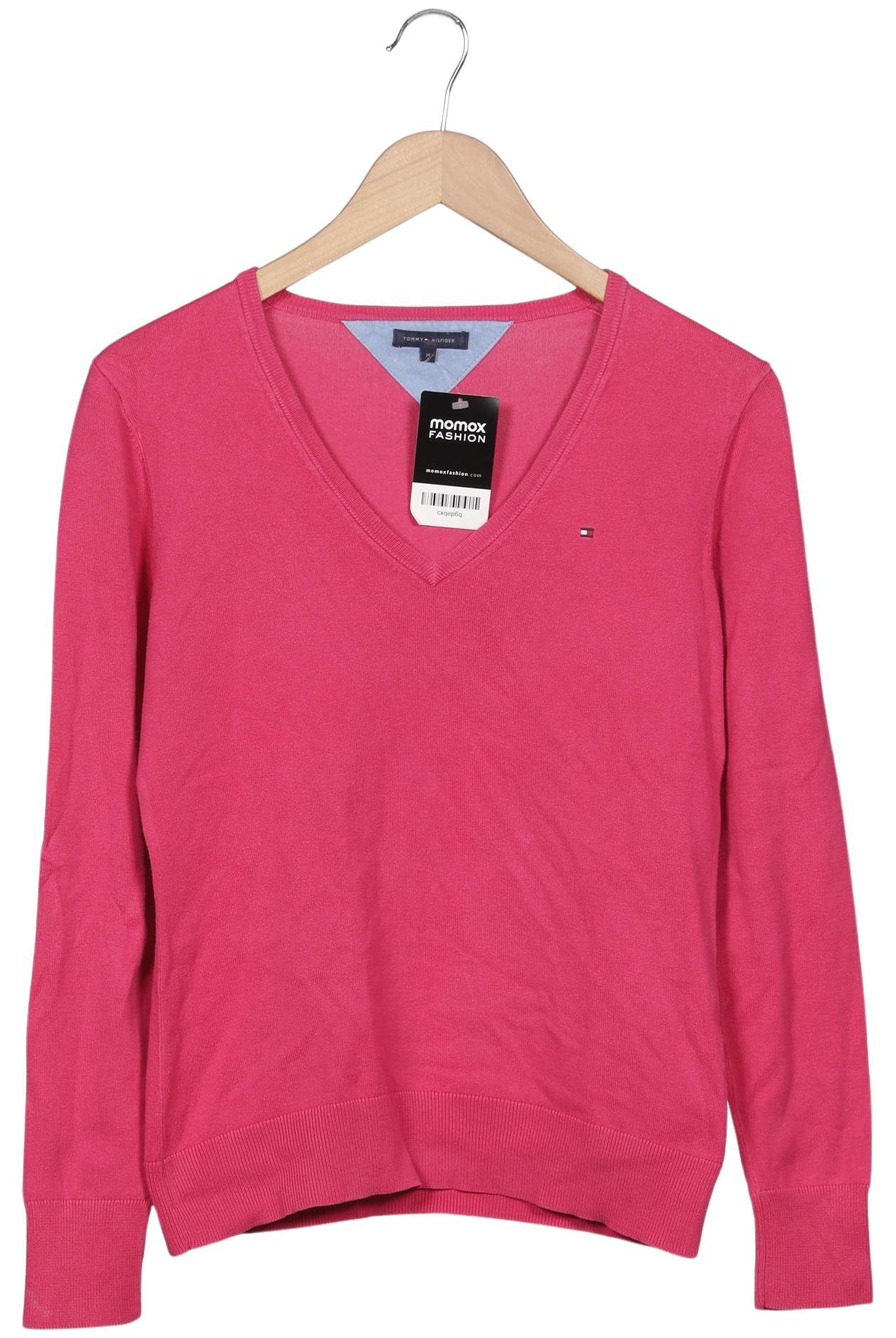 

Tommy Hilfiger Damen Pullover, pink, Gr. 38