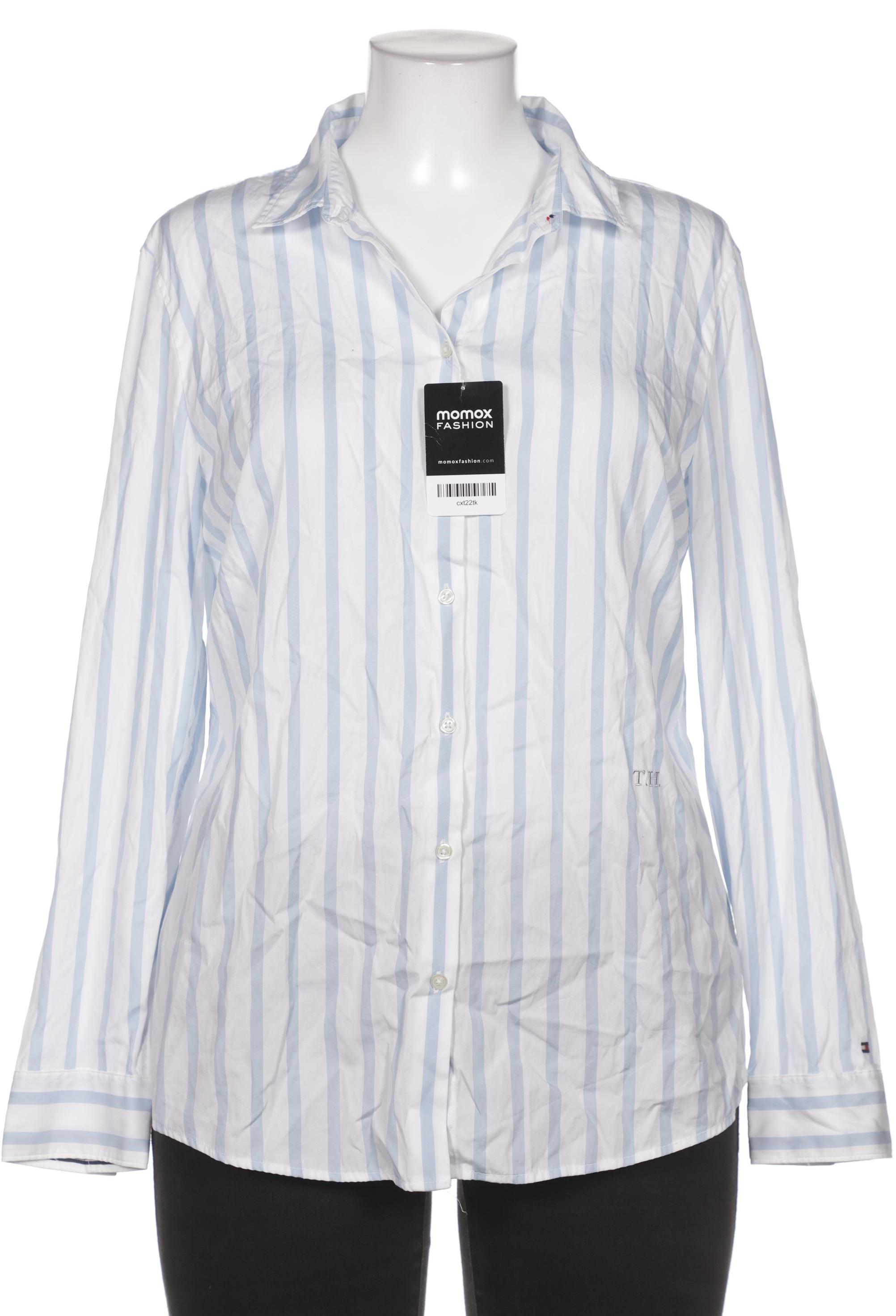 

Tommy Hilfiger Damen Bluse, weiß, Gr. 44
