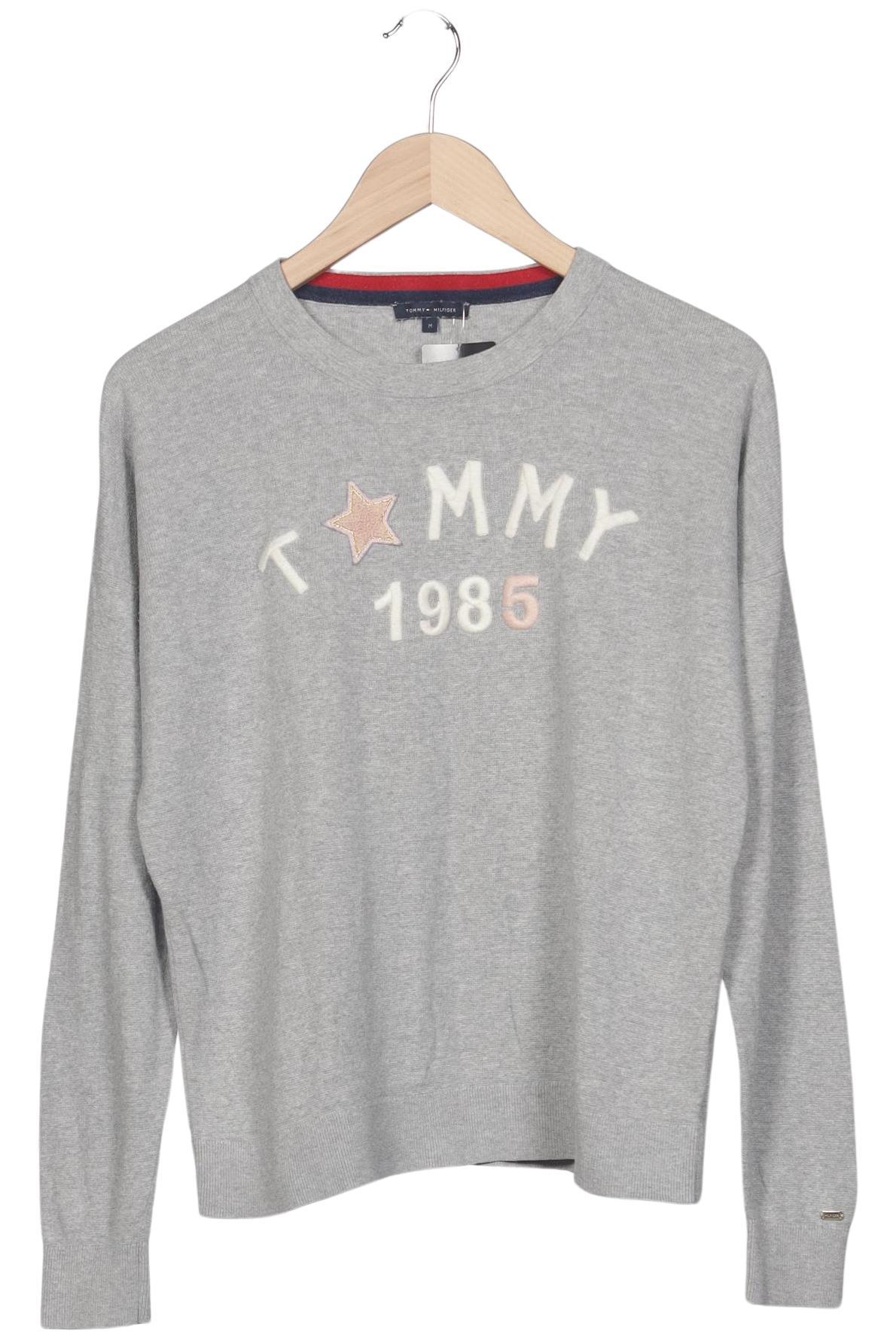 

Tommy Hilfiger Damen Pullover, grau, Gr. 38