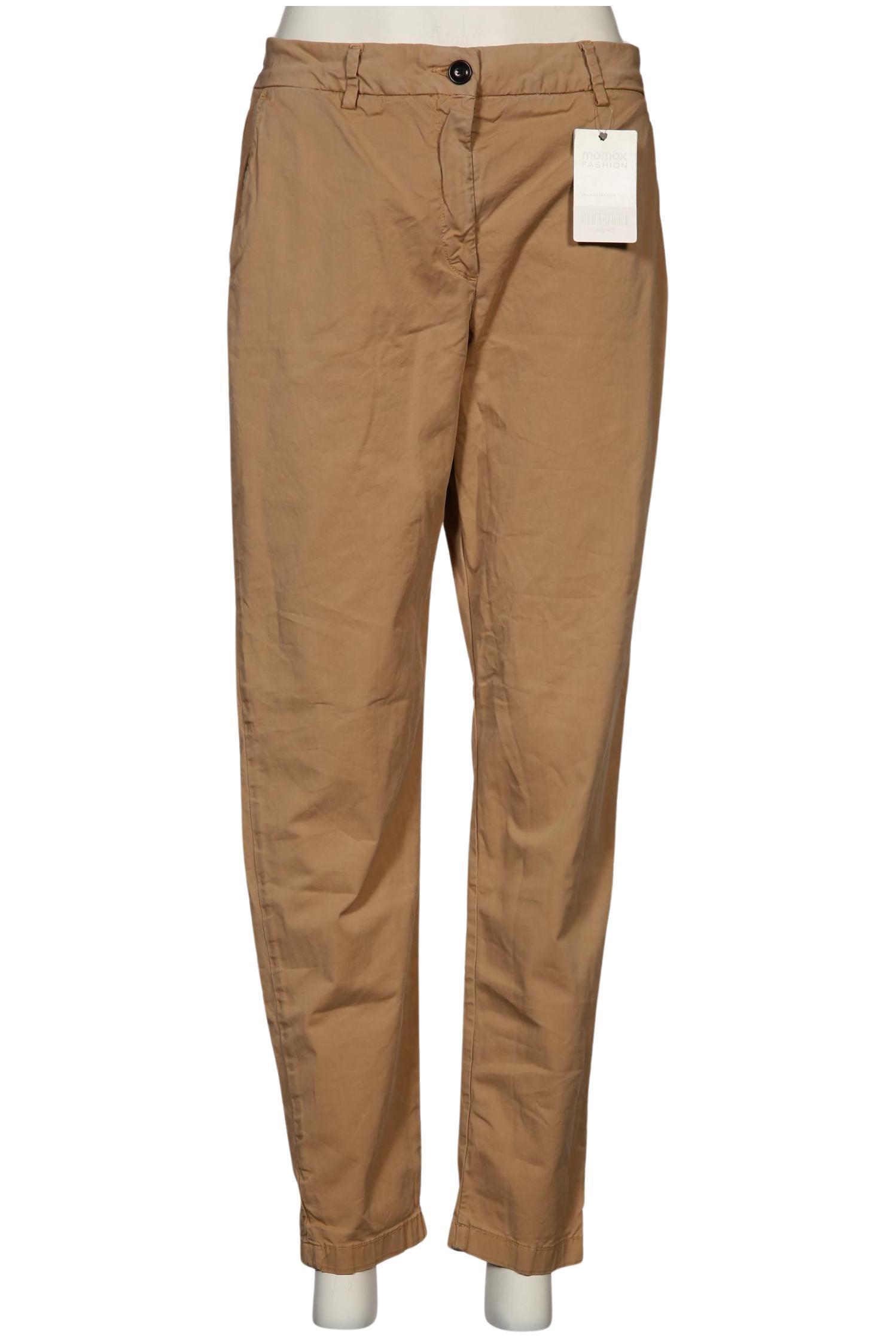 

Tommy Hilfiger Damen Stoffhose, beige, Gr. 40