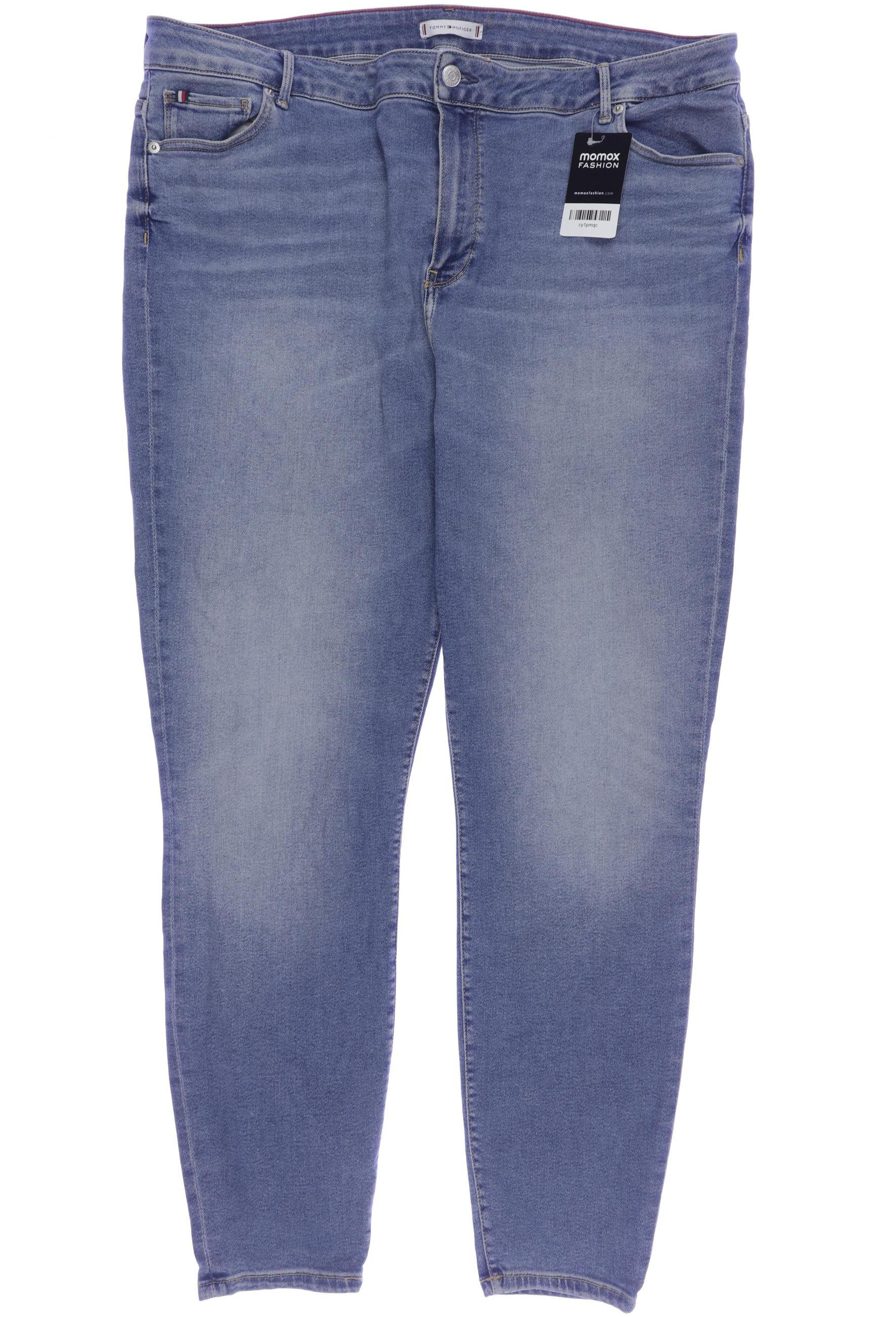 

Tommy Hilfiger Damen Jeans, blau, Gr. 52