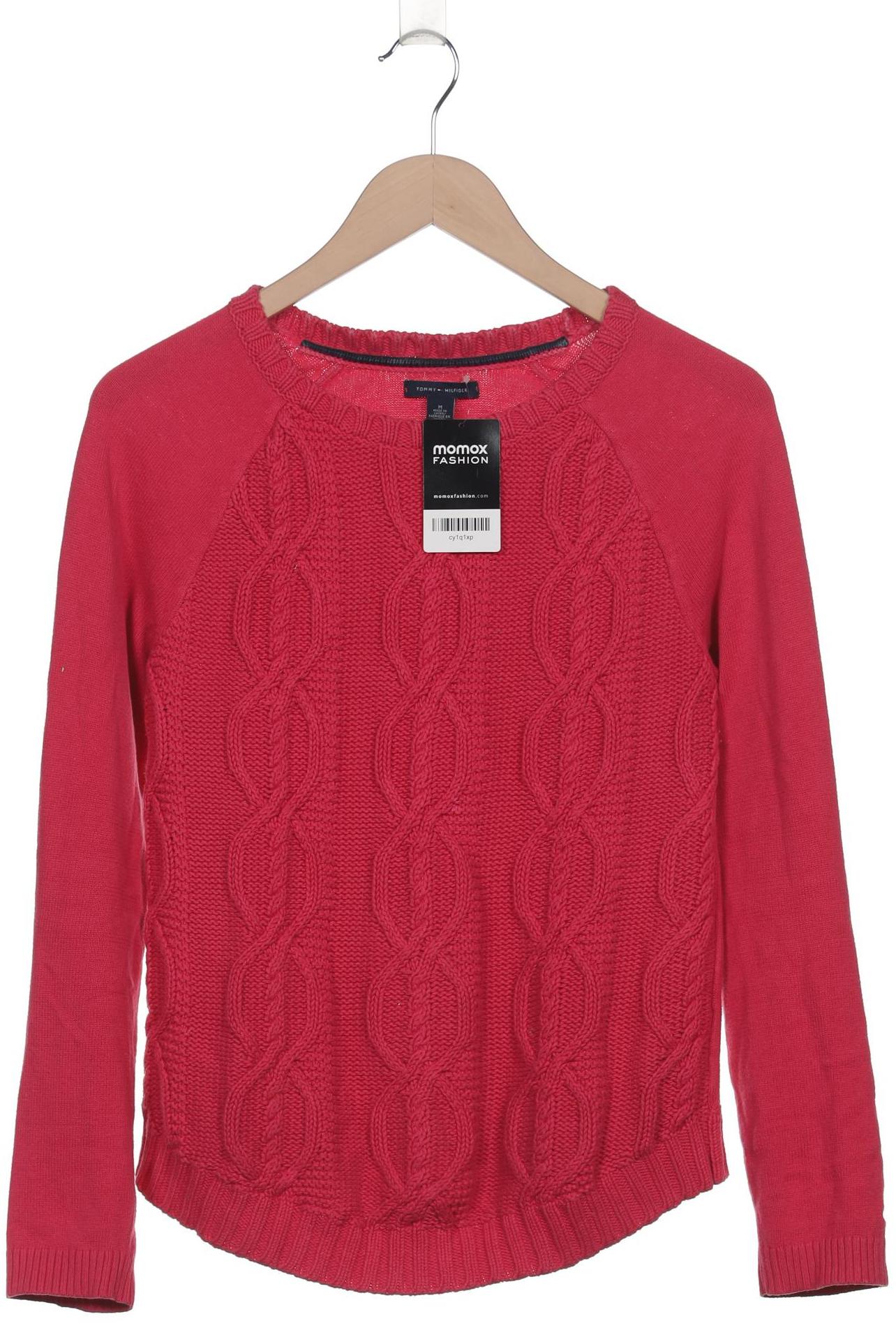 

Tommy Hilfiger Damen Pullover, pink, Gr. 38