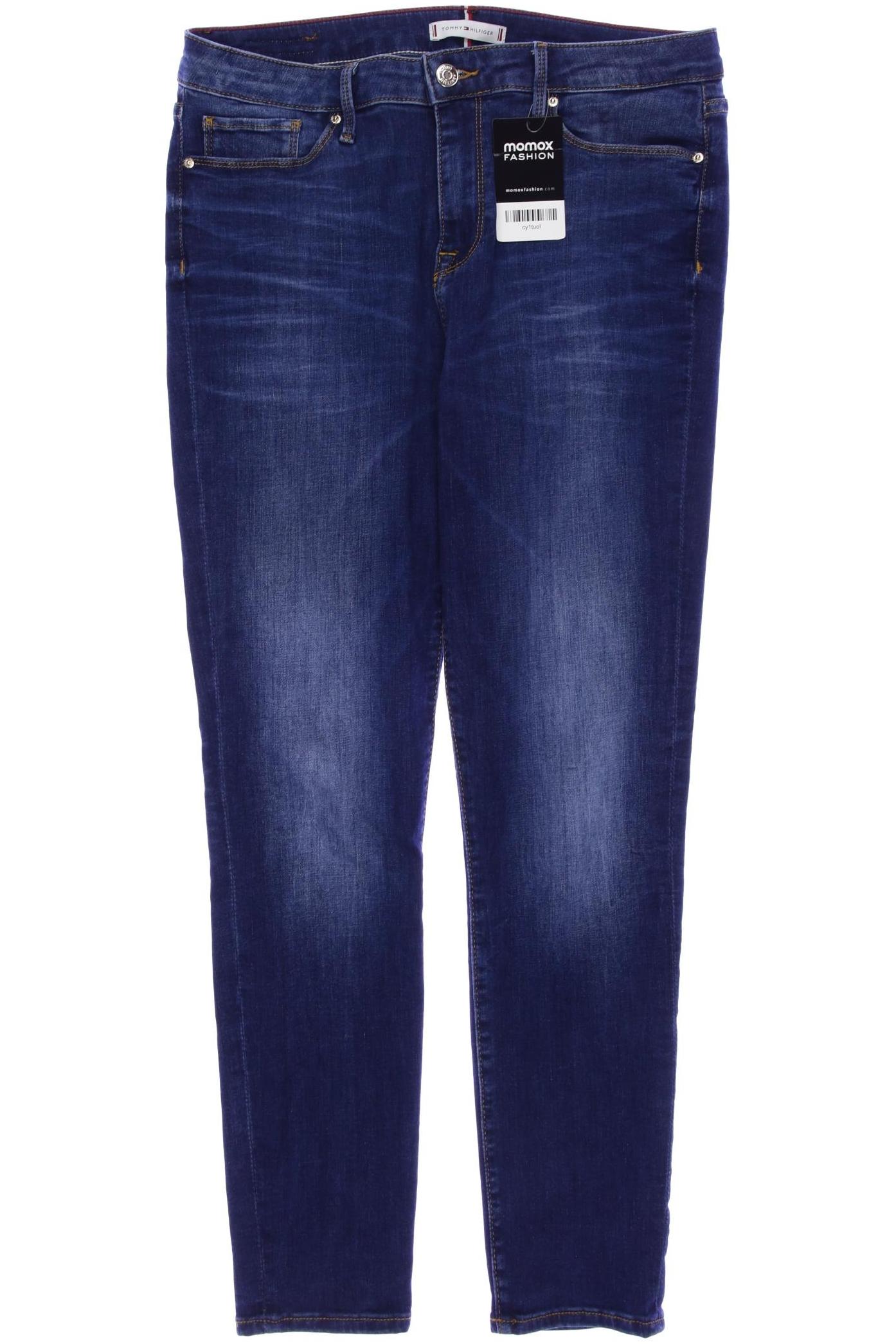 

Tommy Hilfiger Damen Jeans, marineblau, Gr. 30