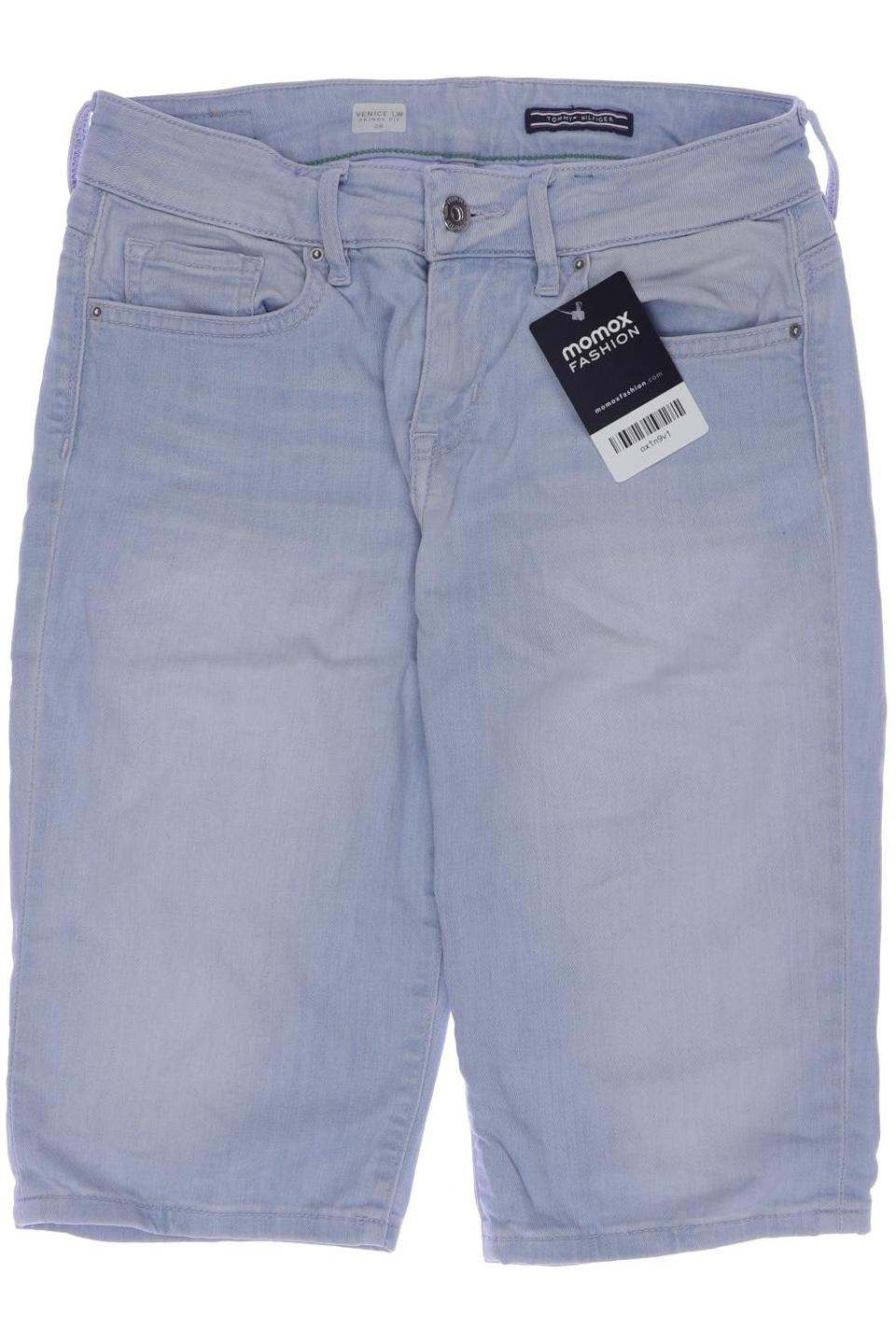 

Tommy Hilfiger Damen Shorts, hellblau, Gr. 26